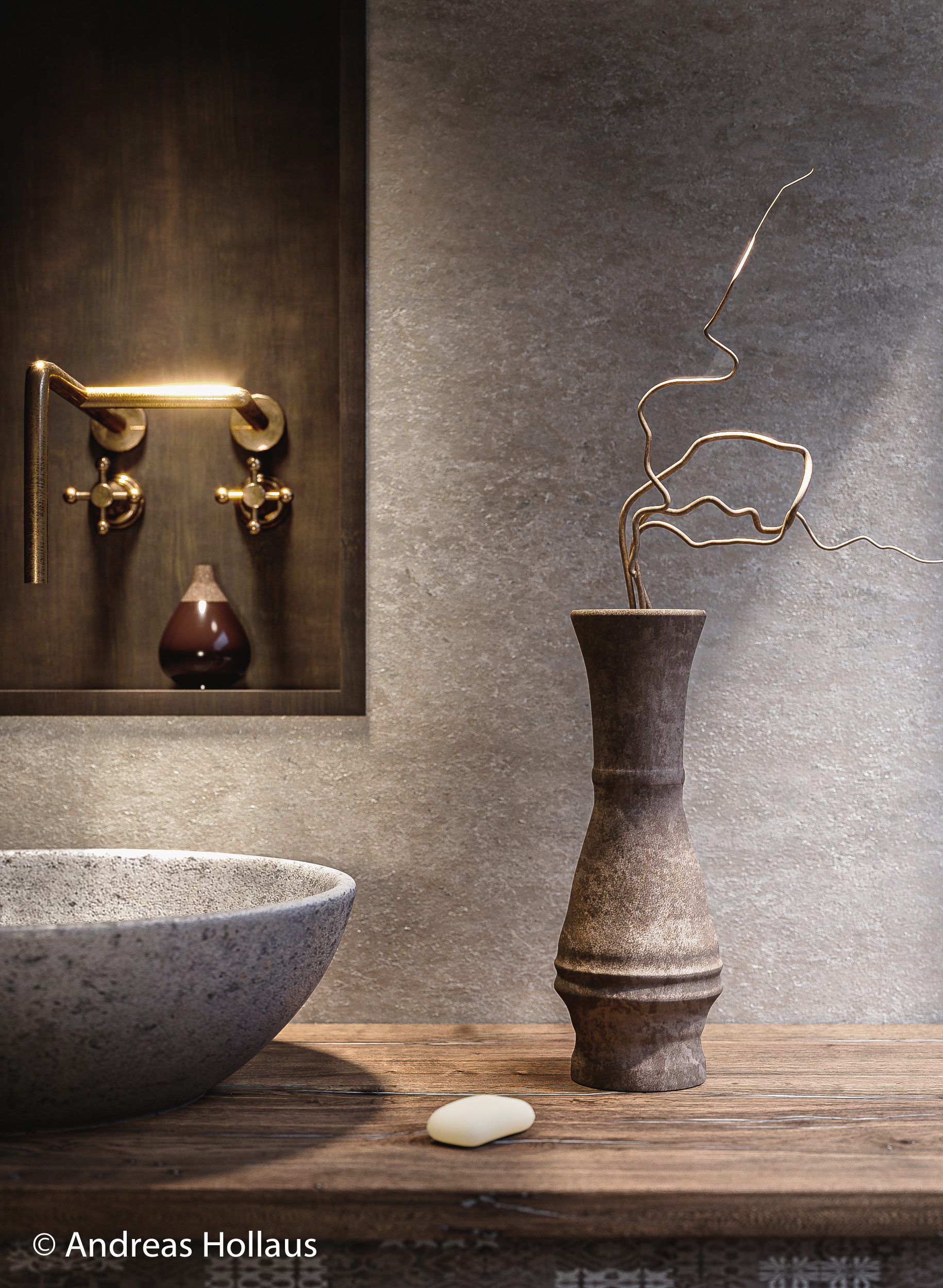 3d Visualisierung Andreas Hollaus