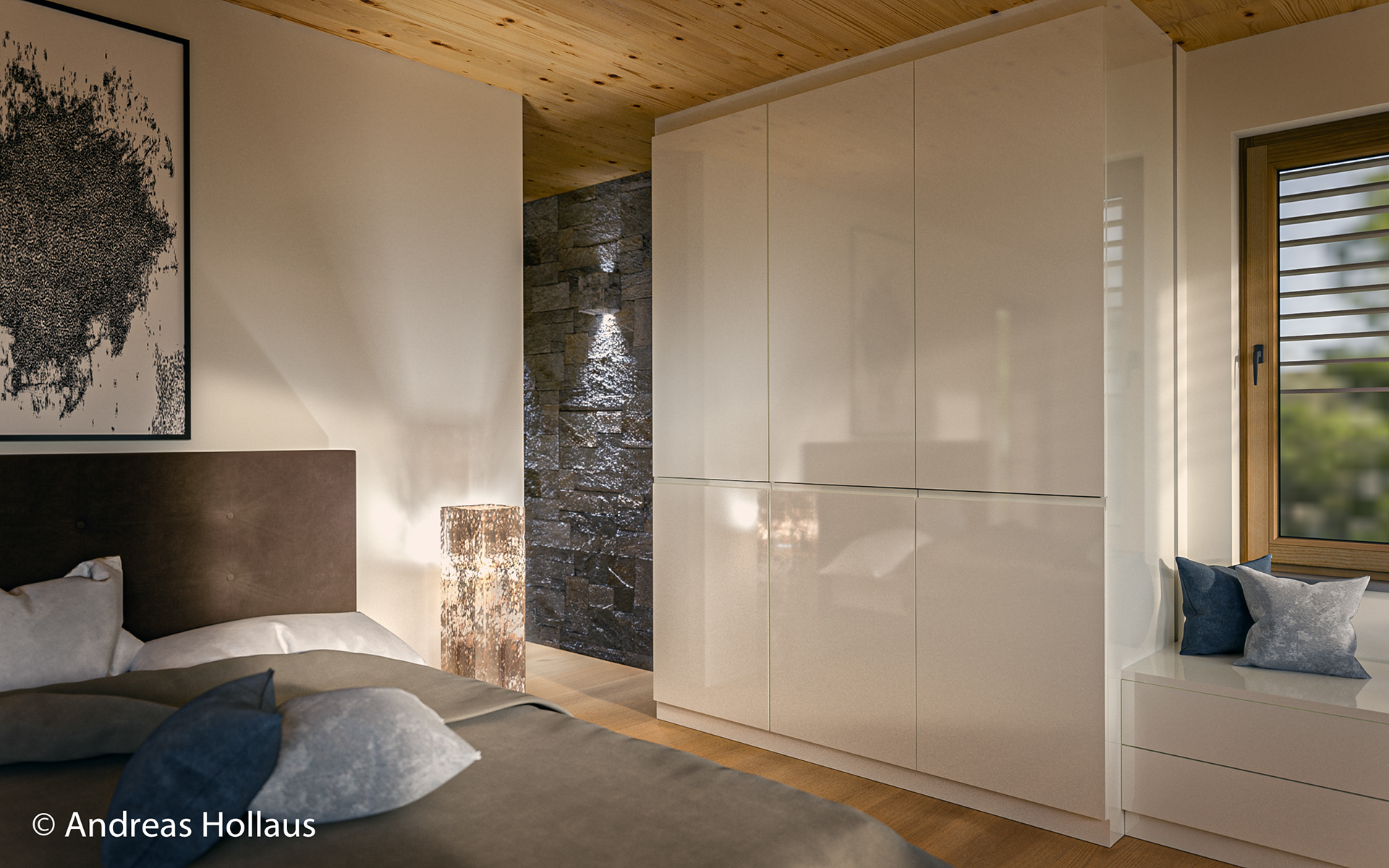 Schlafzimmer Planung Korpus mein Maßmöbel