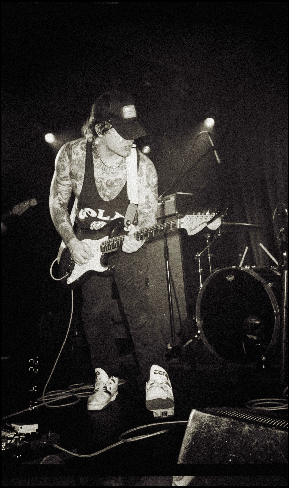 angel du$t - 35mm film