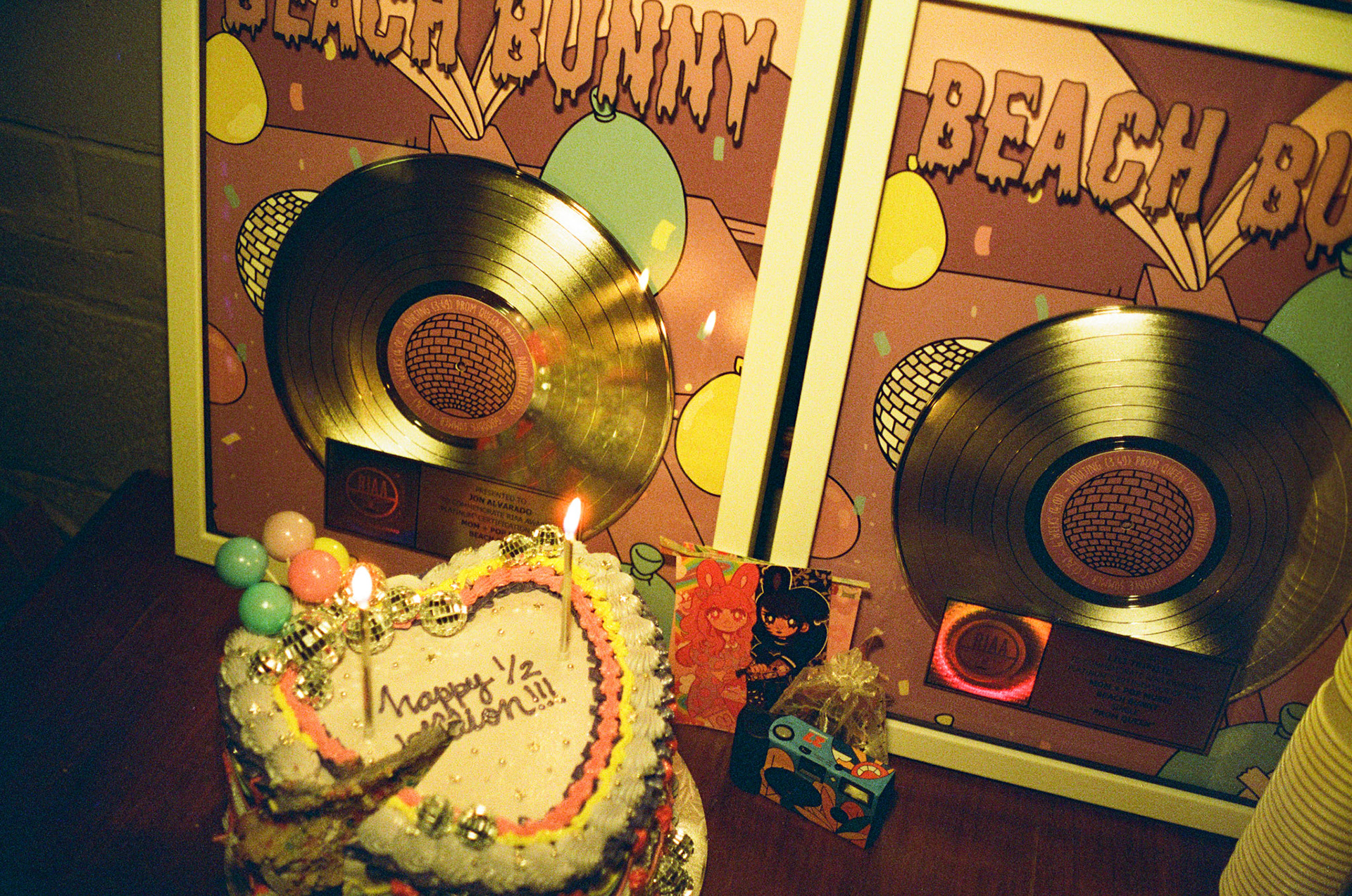 Beach Bunny - Platinum Prom at Sleeping Village