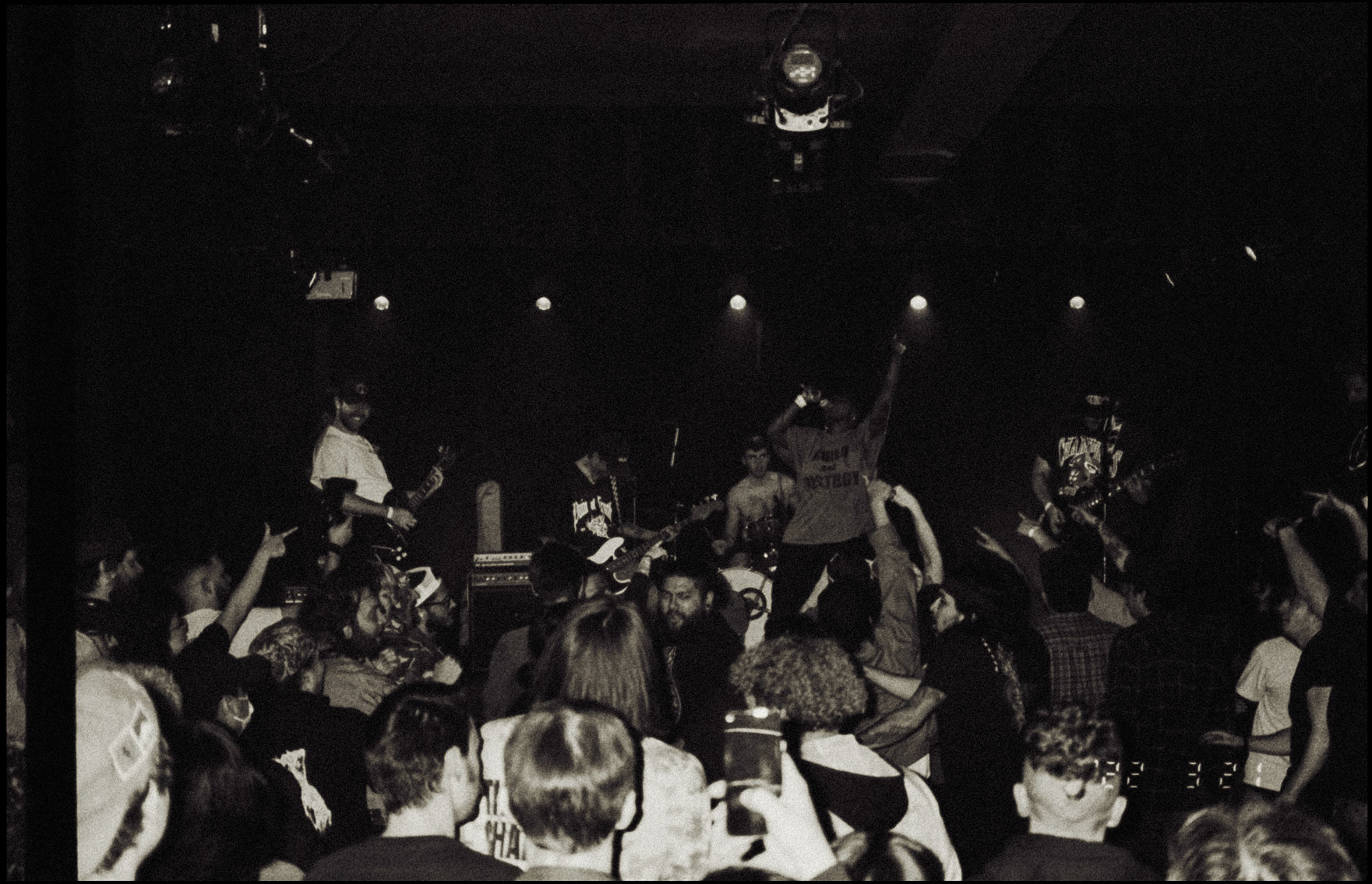 buggin - 35mm film