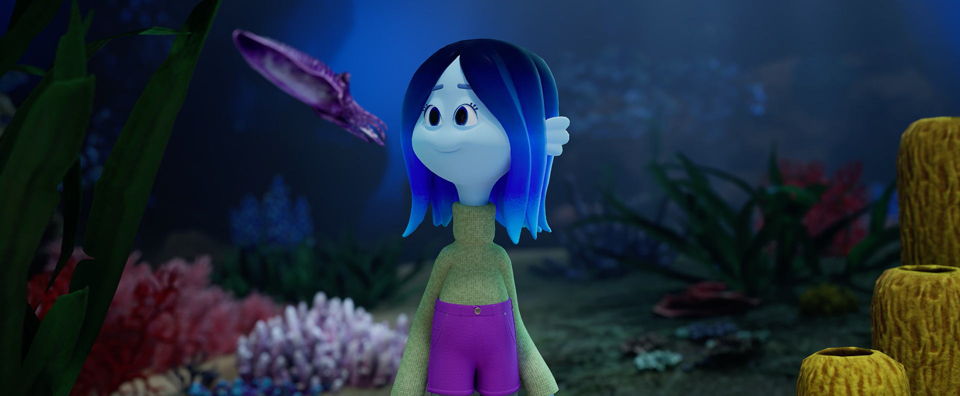 Meet the Gillman's Presentation Teaser