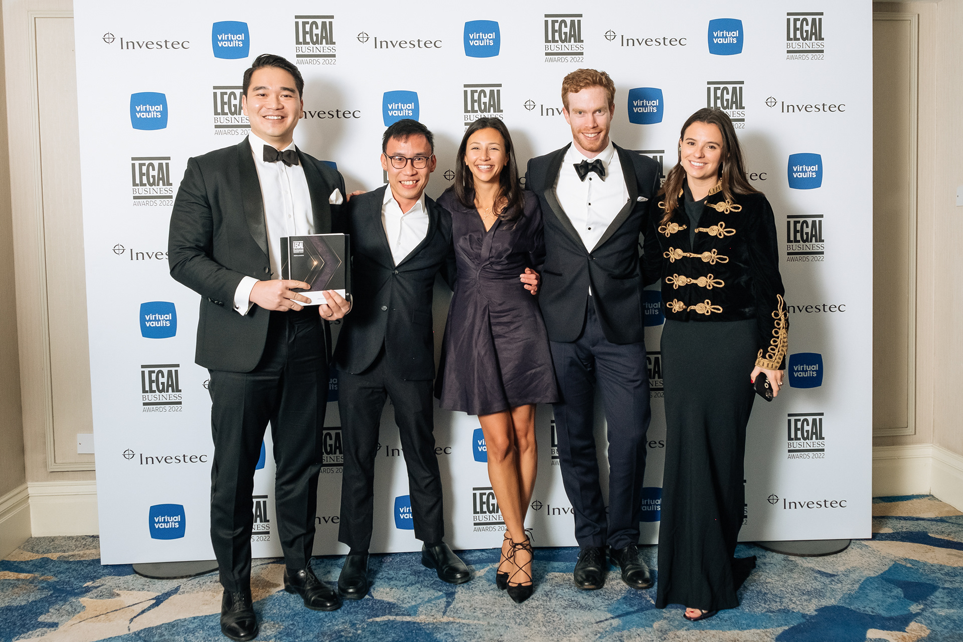 Legal Business Awards 2022