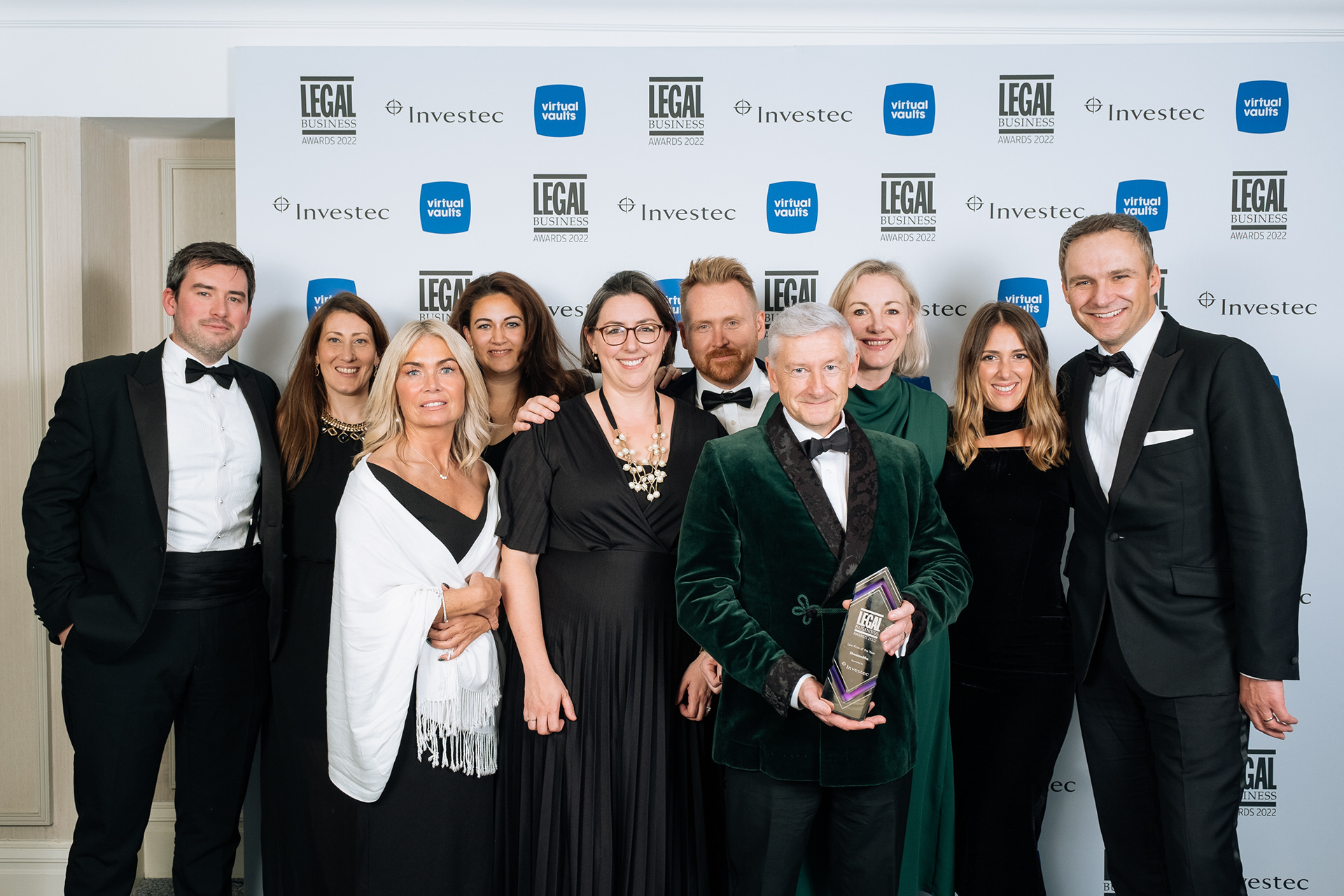Legal Business Awards 2022