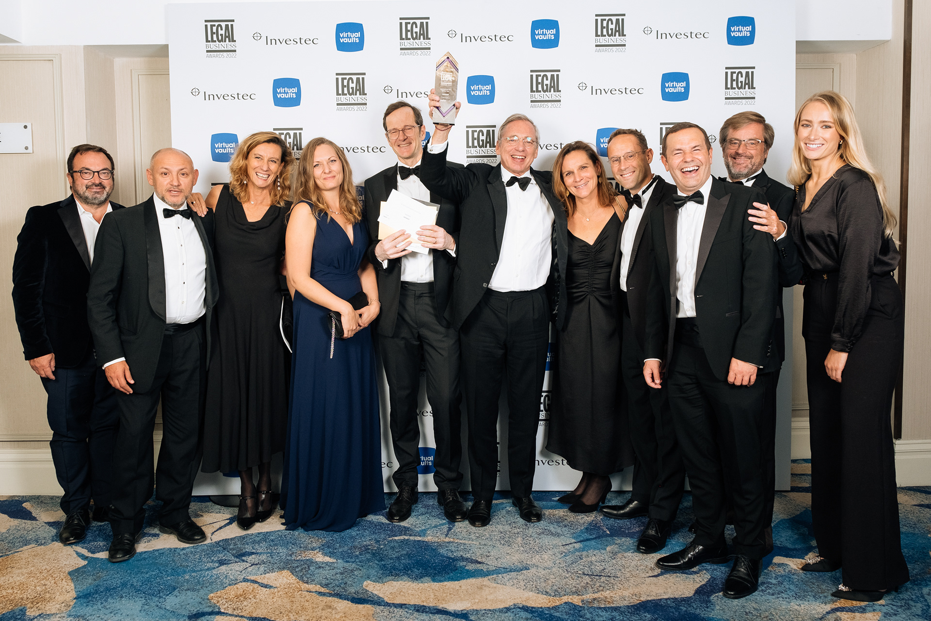 Legal Business Awards 2022