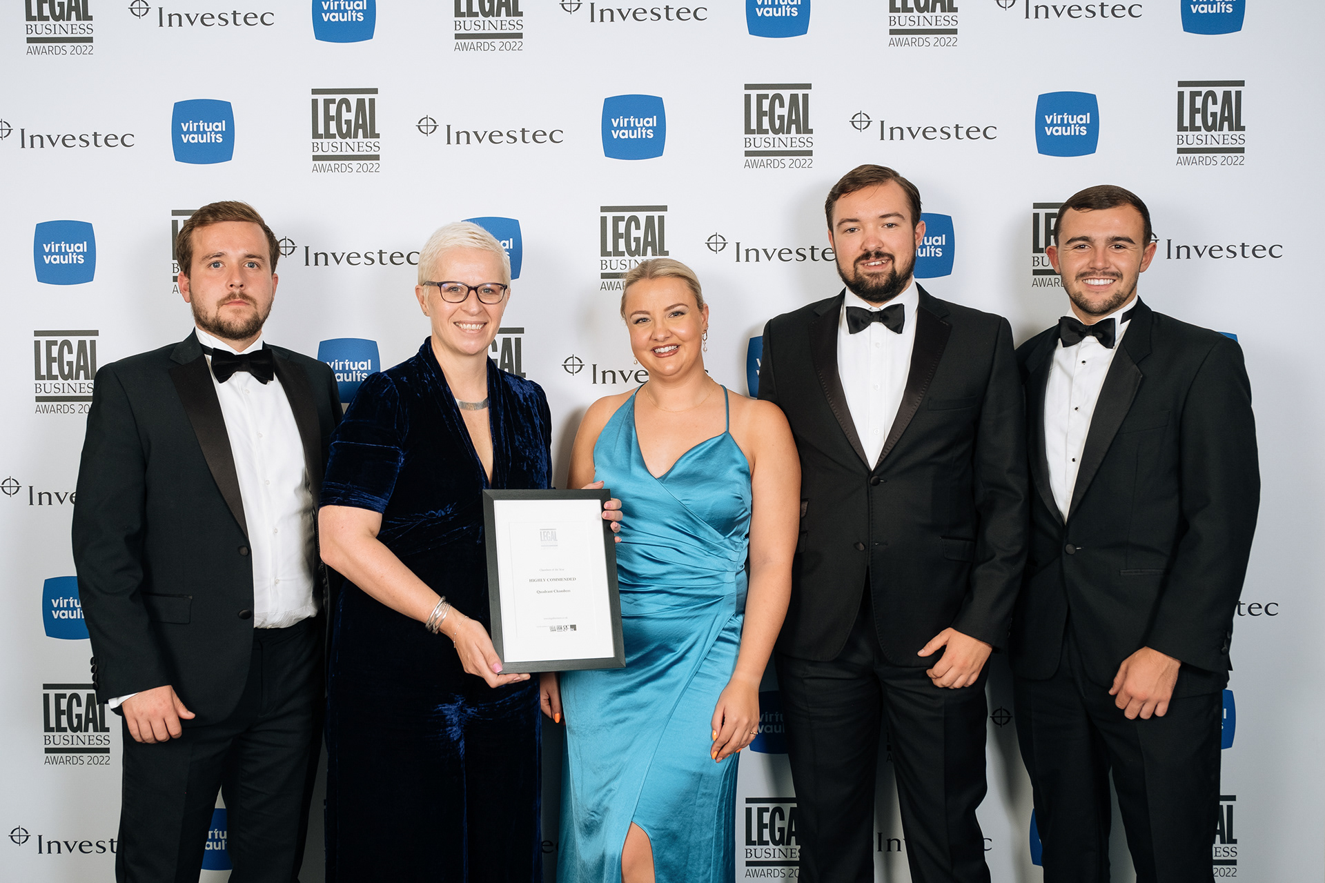 Legal Business Awards 2022