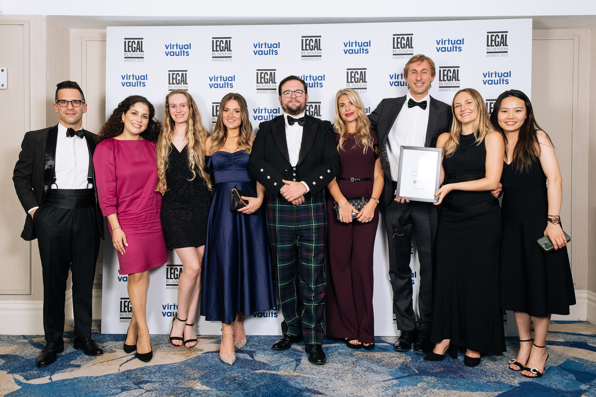 Legal Business Awards 2023
