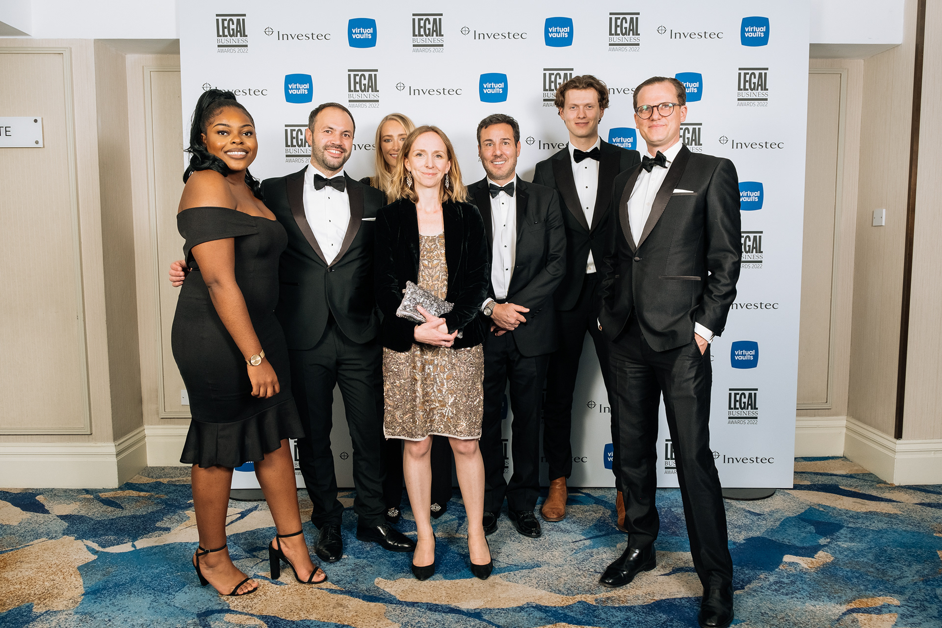 Legal Business Awards 2022