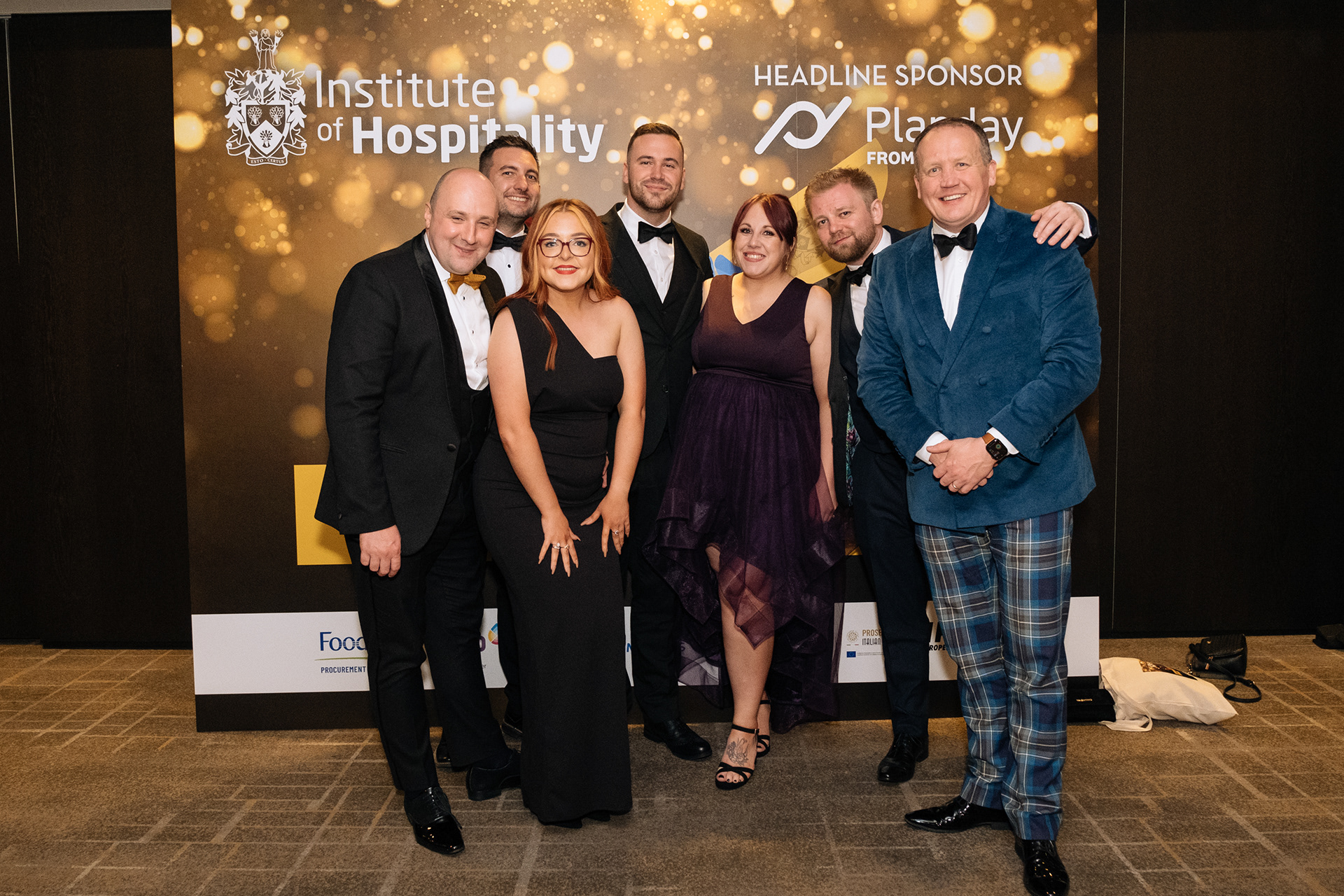 Institute of Hospitality Awards 2022