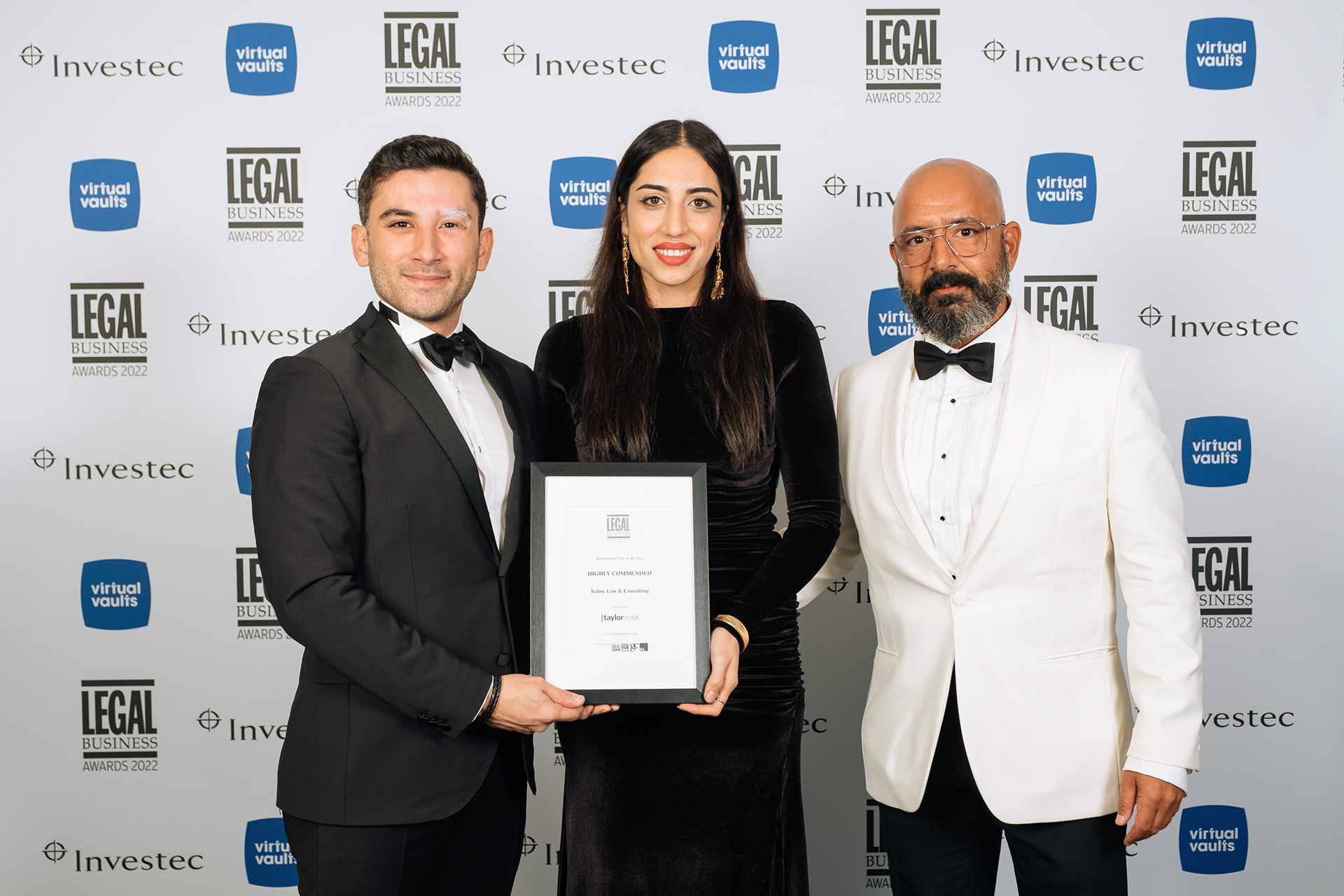 Legal Business Awards 2022