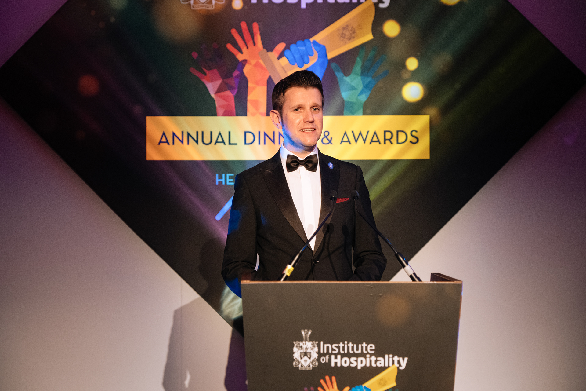 Institute of Hospitality Awards 2022