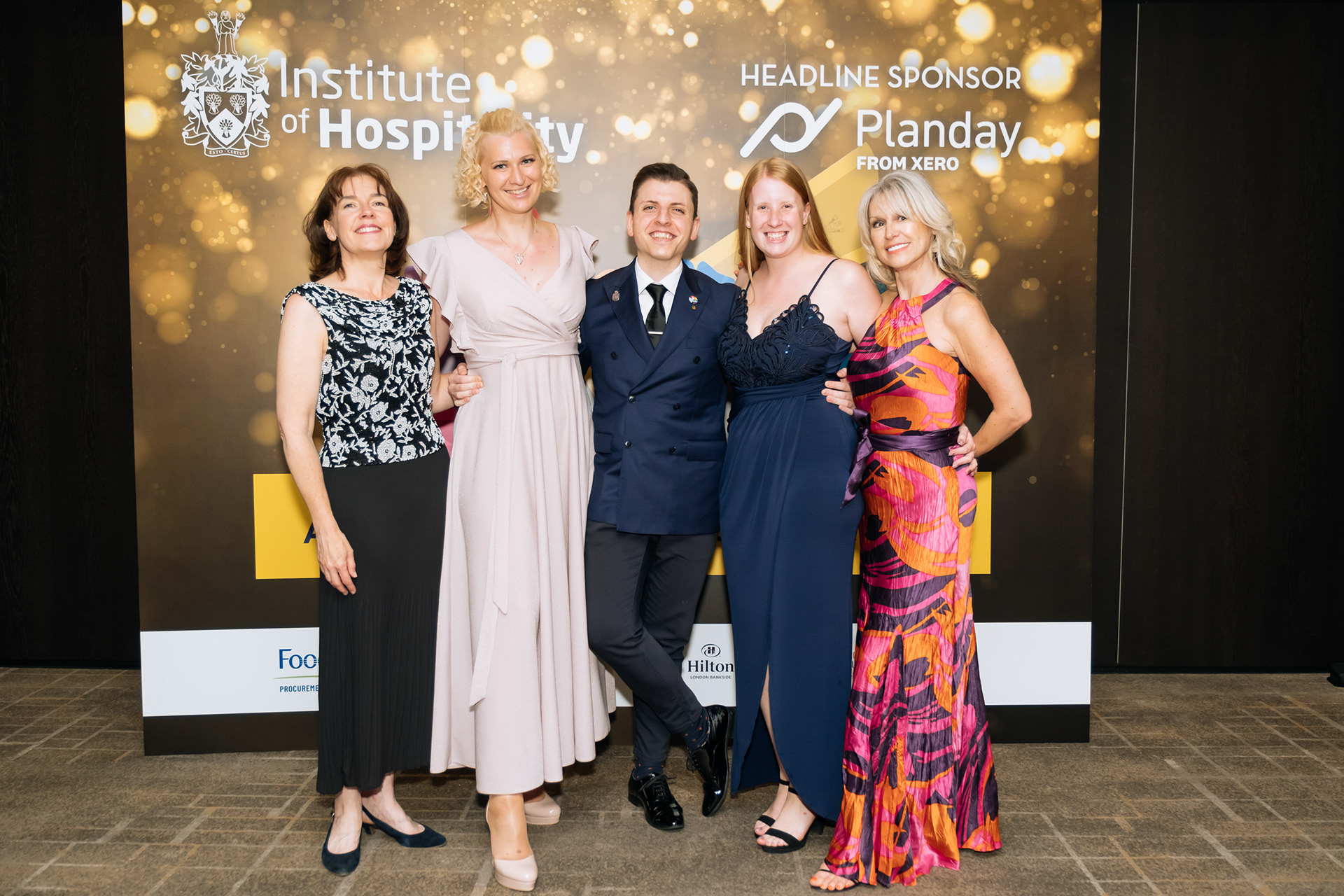 Institute of Hospitality Awards 2022