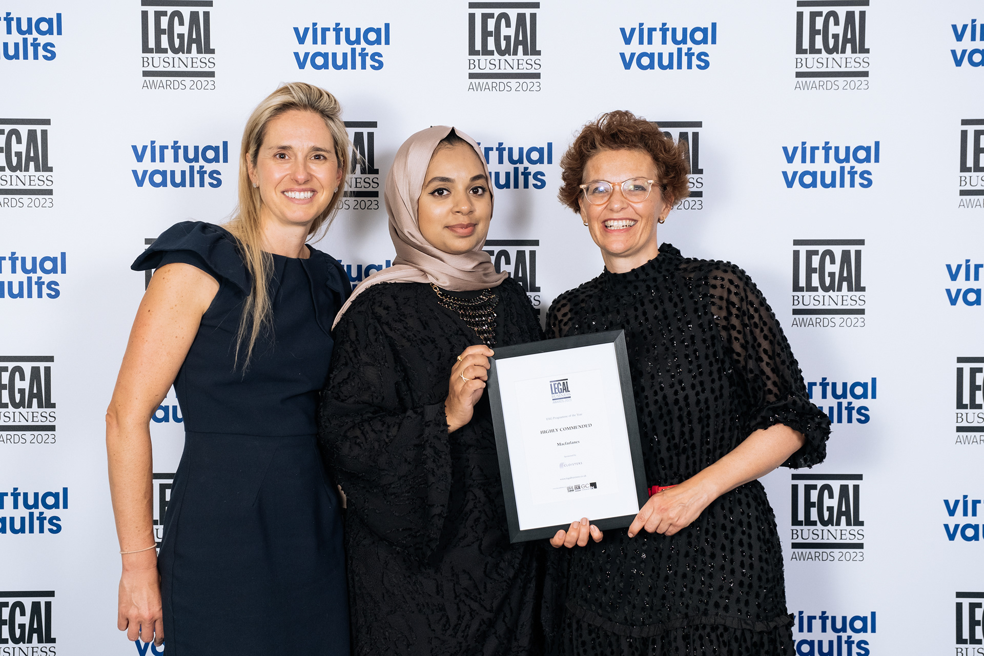 Legal Business Awards 2023