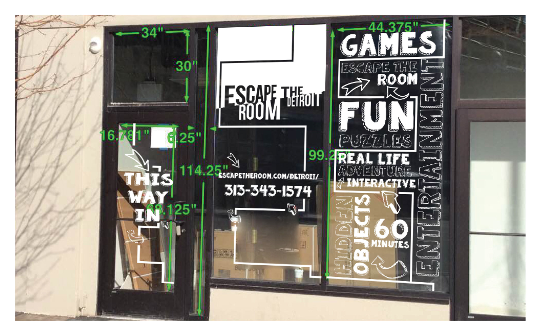 Design Mockup