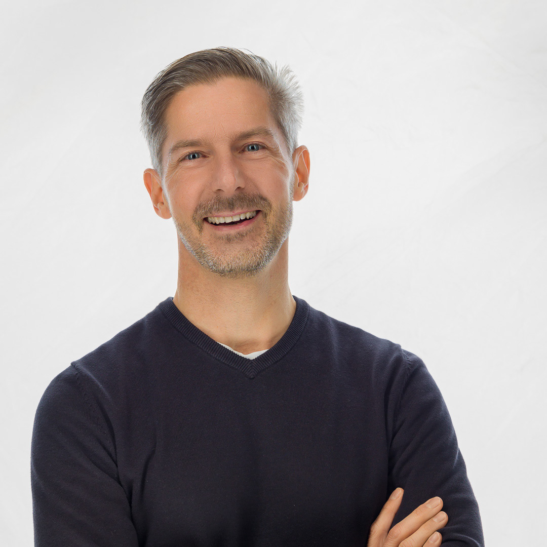 Profilbillede til CV & LinkedIn, Lars