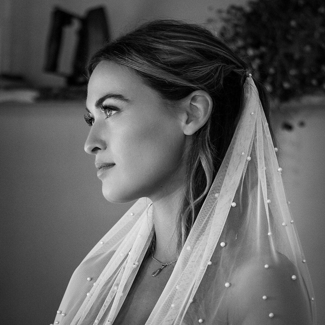 Bryllupsfotografering Simone