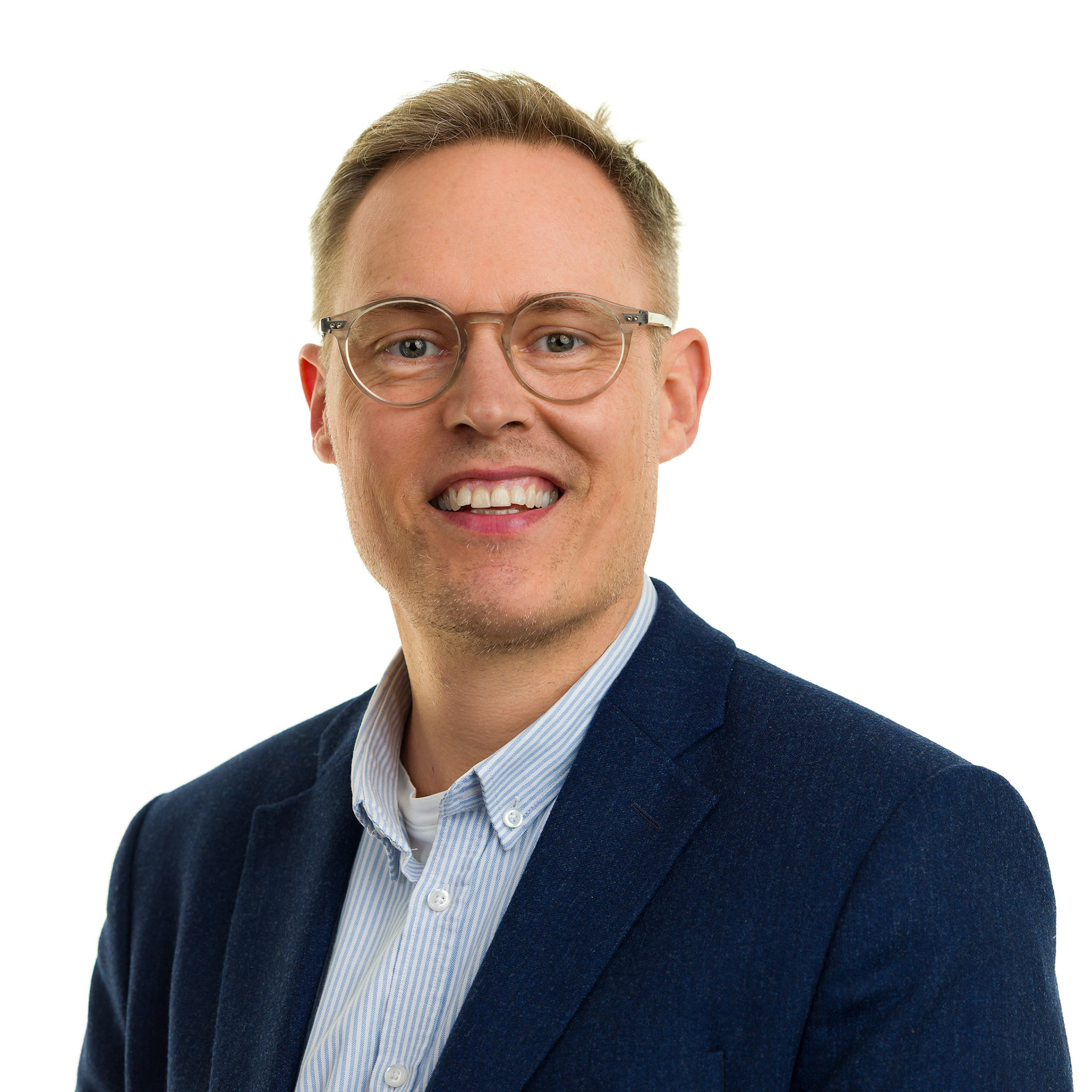 CV & LinkedIn, Ole Frank