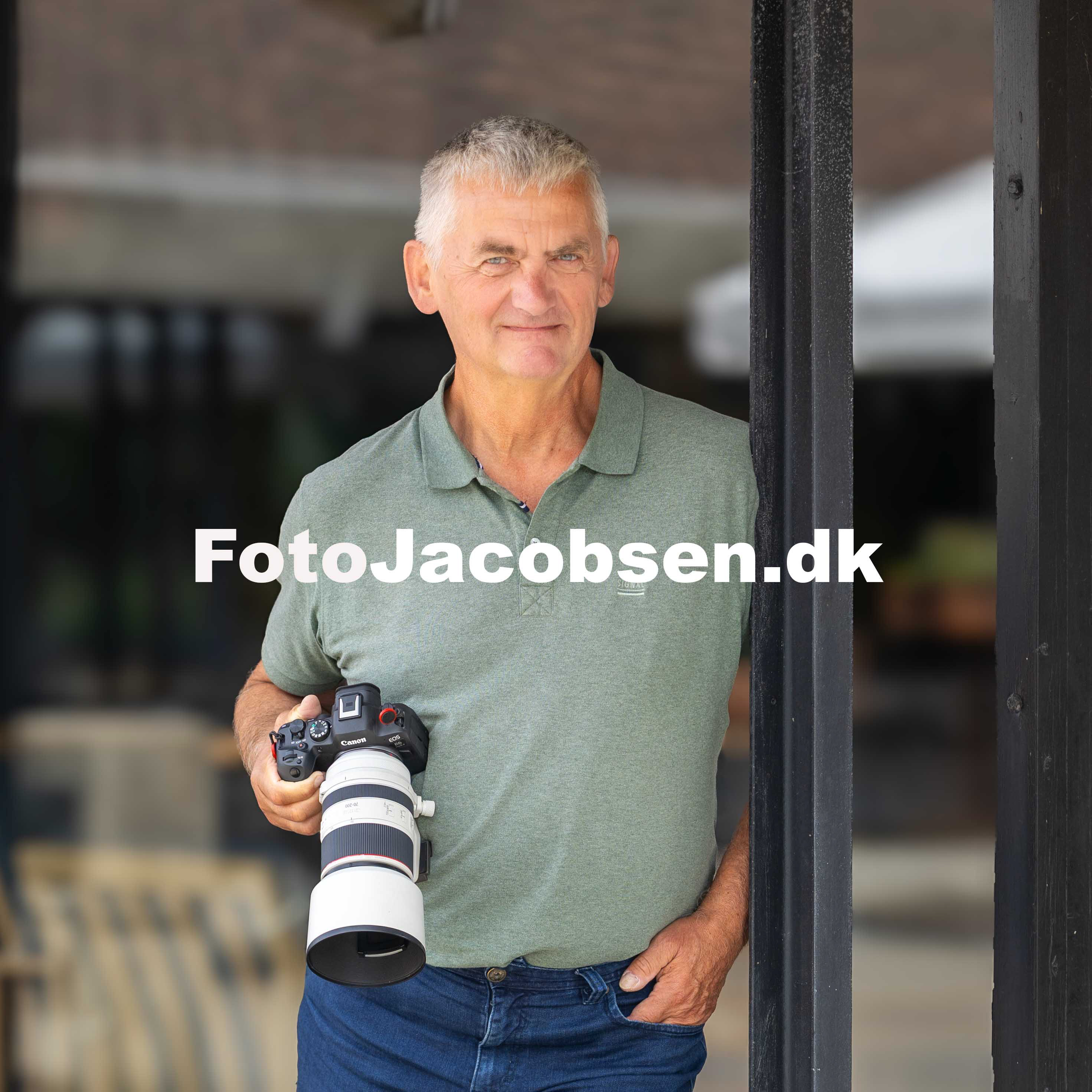 Fotograf Erik Jacobsen