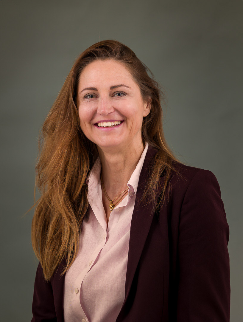 LinkedIn portræt Christina