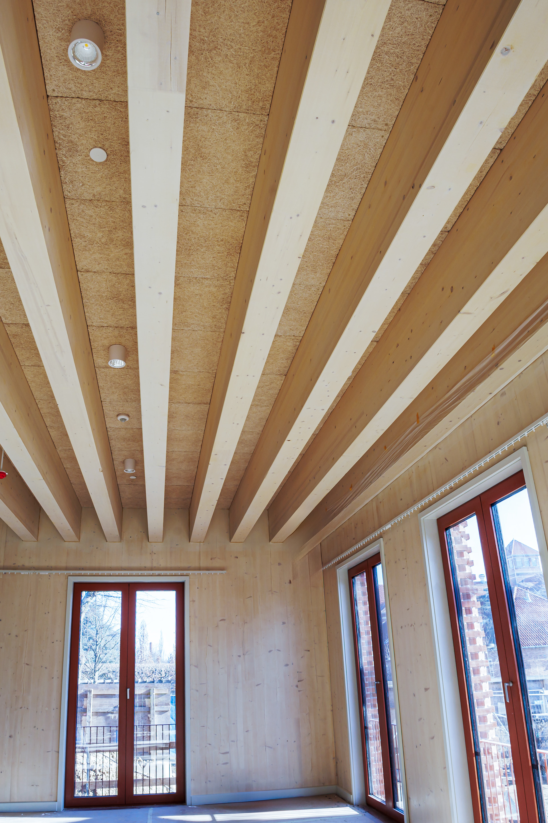 Byggeprojekt for CLT Danmark hjemmeside