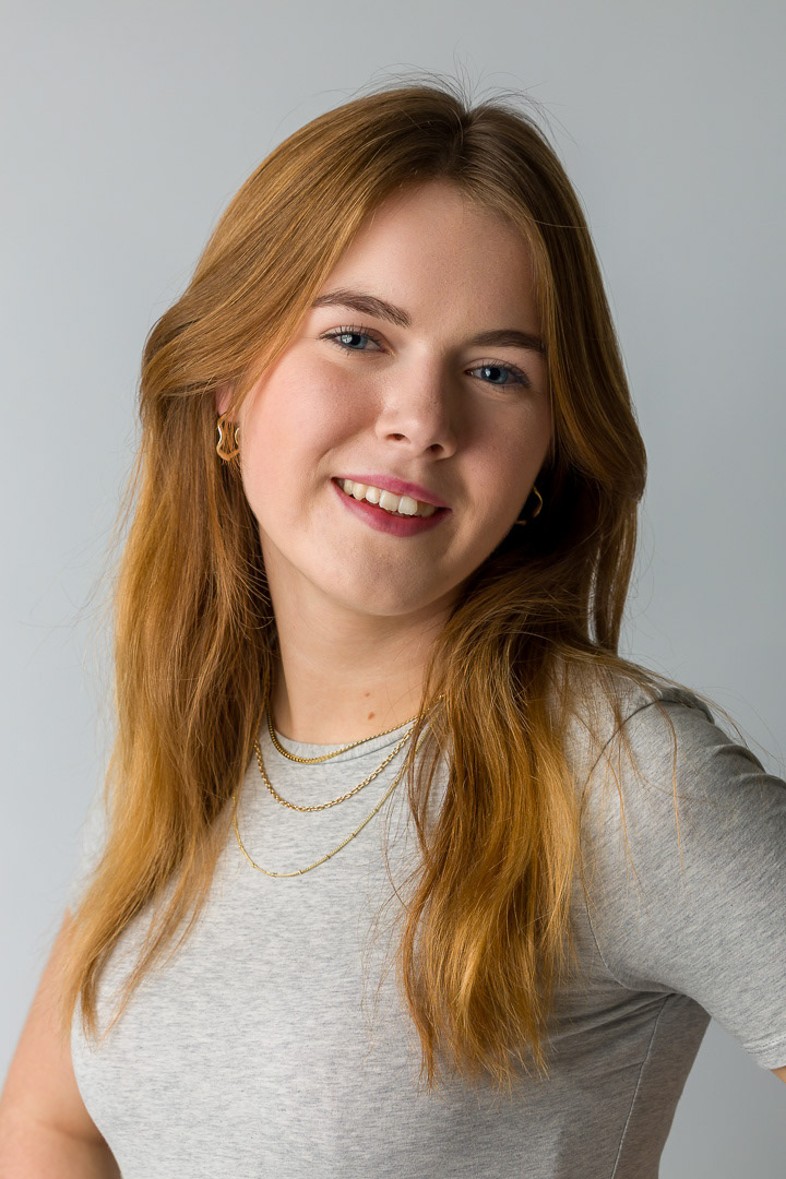 Portræt Victoria