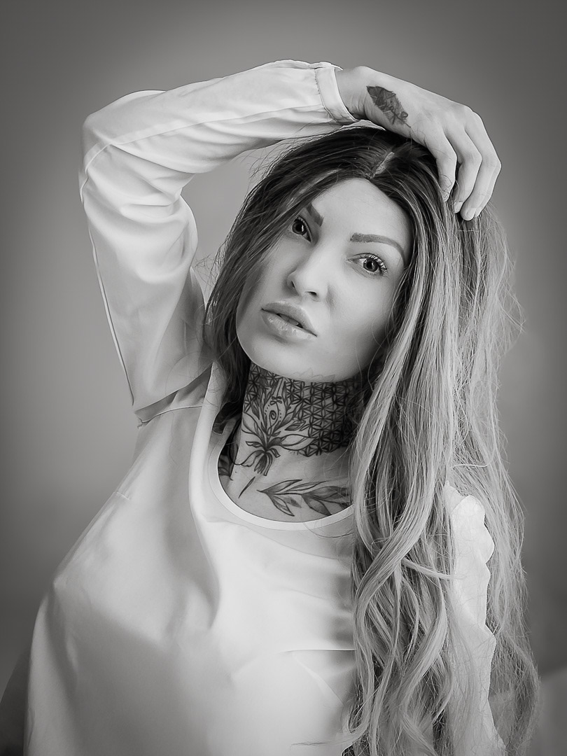 Studieportræt Celina