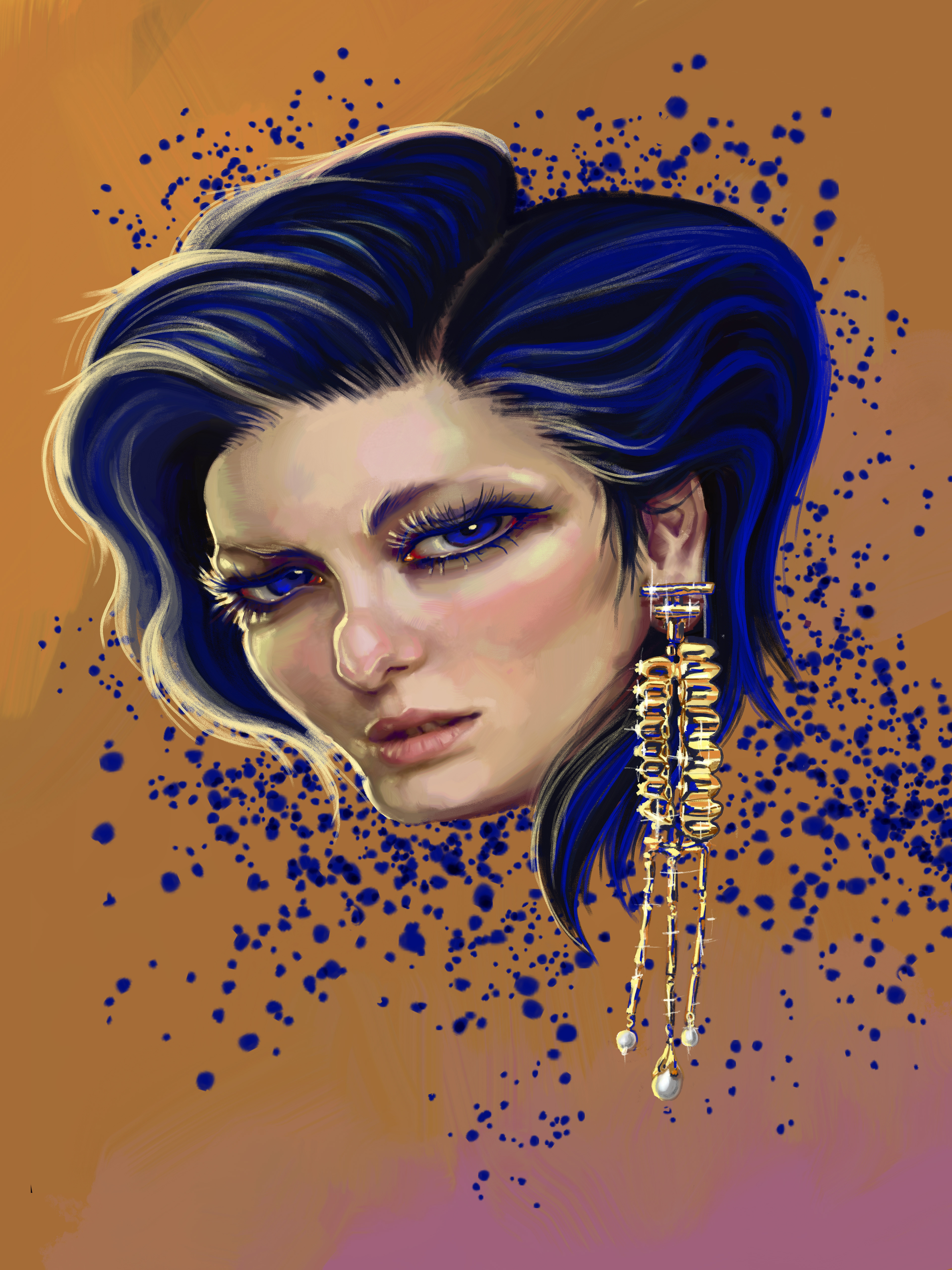 Barbe Bleue