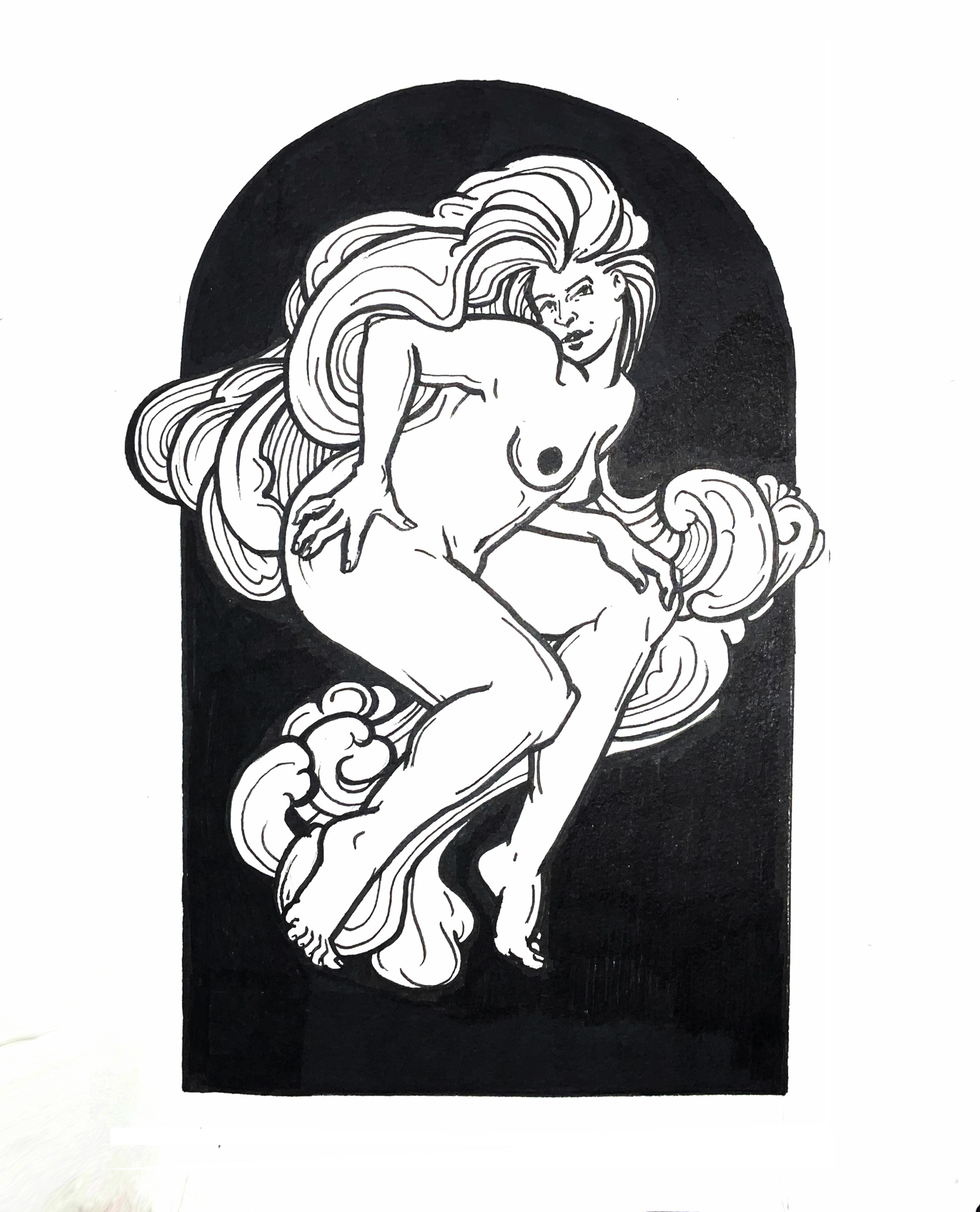 Nude Arc 1