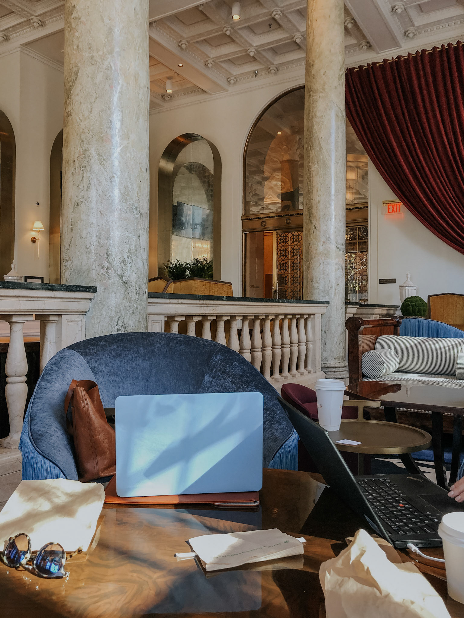 cafe riggs | perfect for WFH