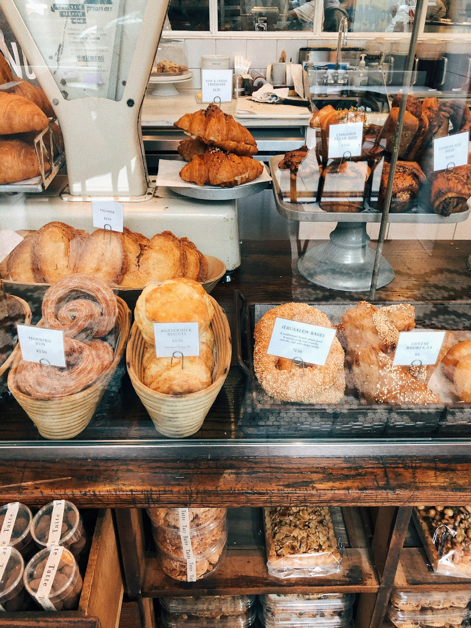 tatte bakery | Washington, dc