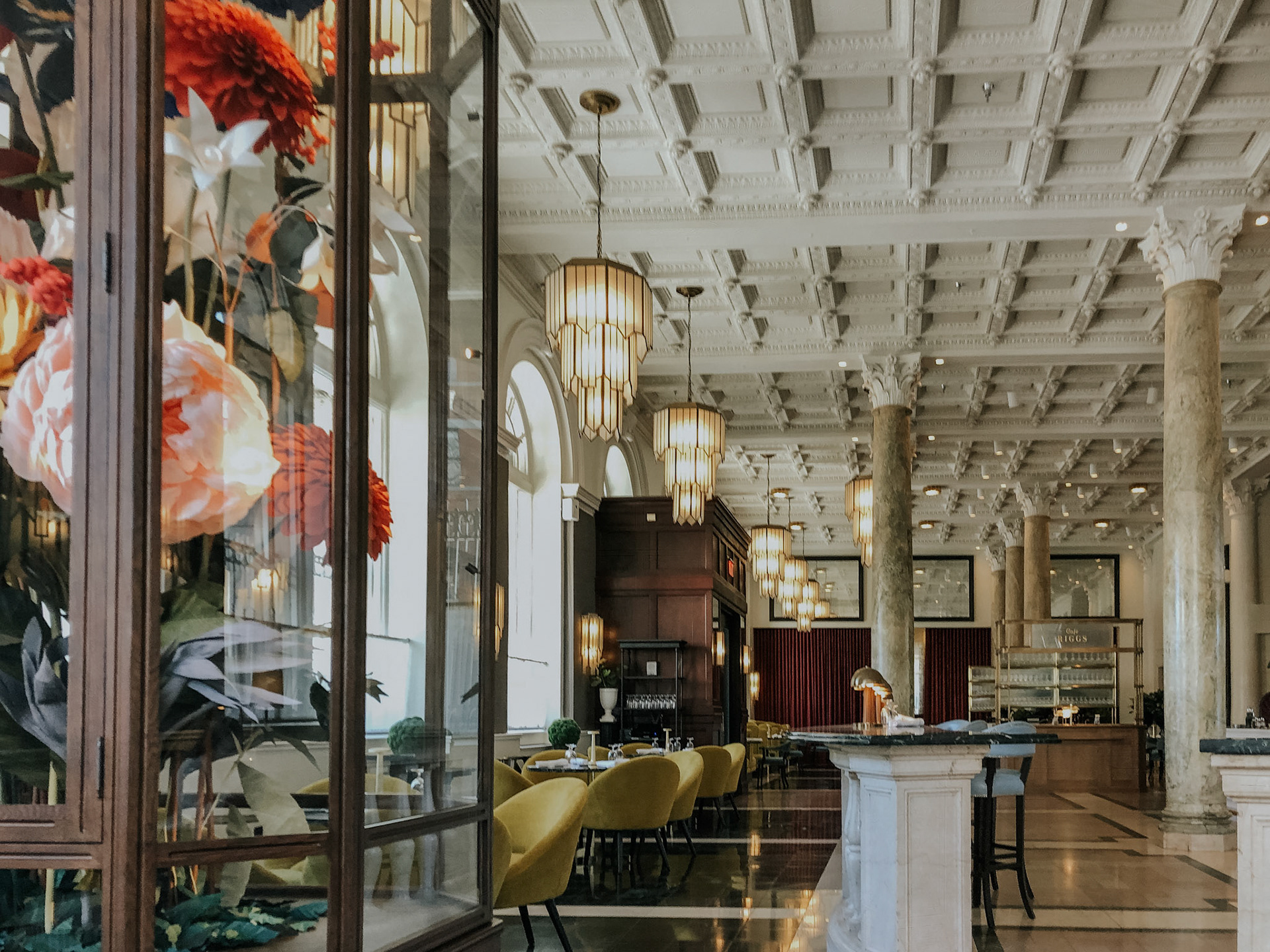 cafe riggs