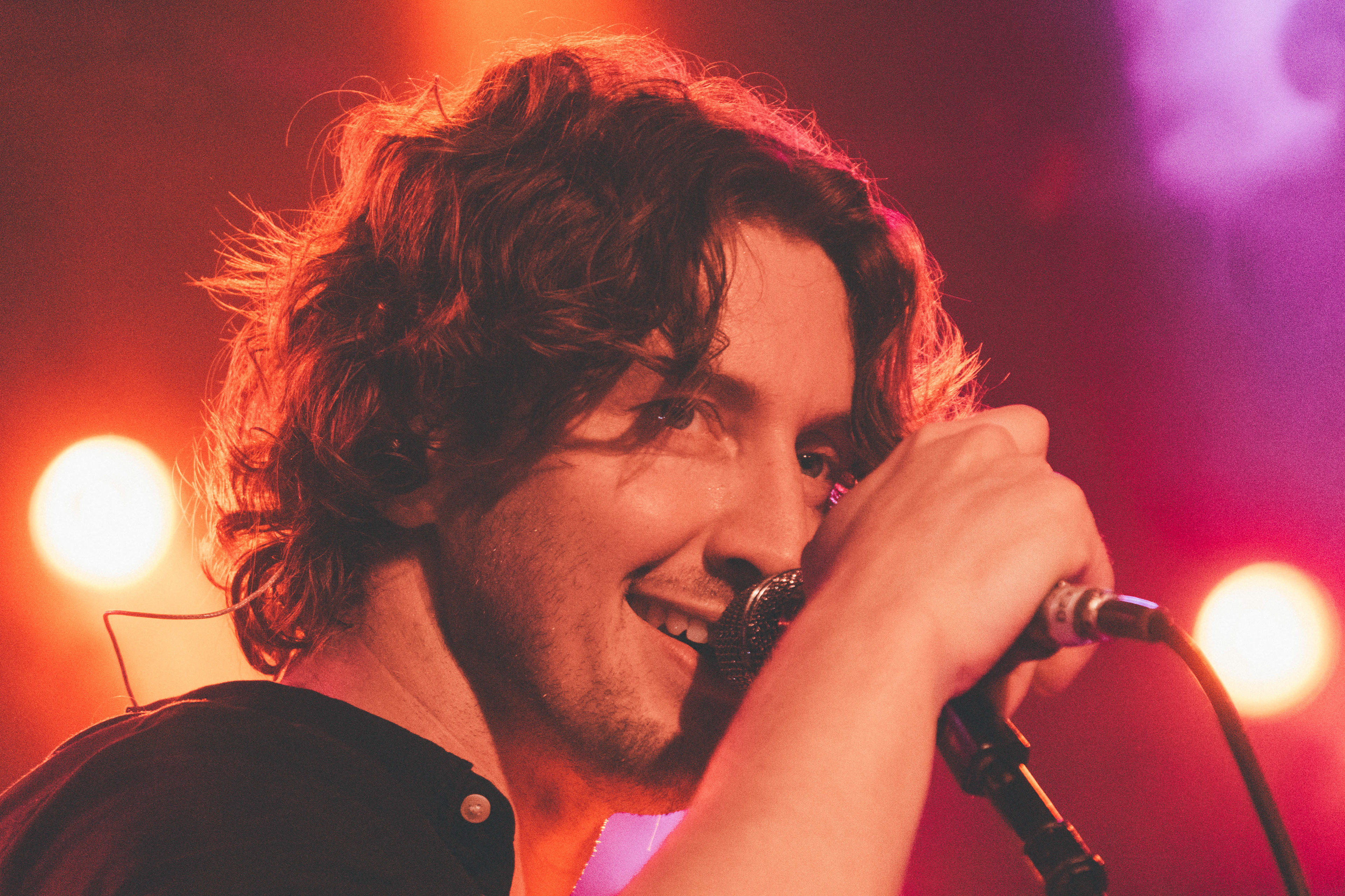 Dean Lewis Live at the El Club