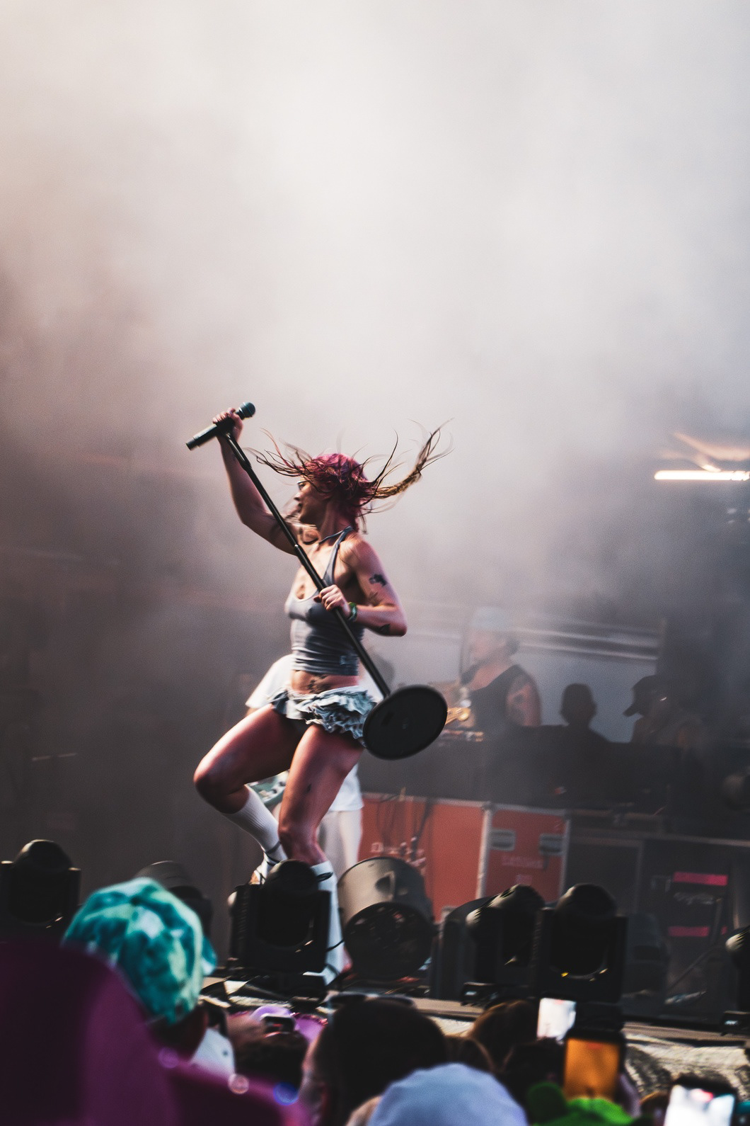 Wet Leg at Laneway Festival Gold Coast, 2026