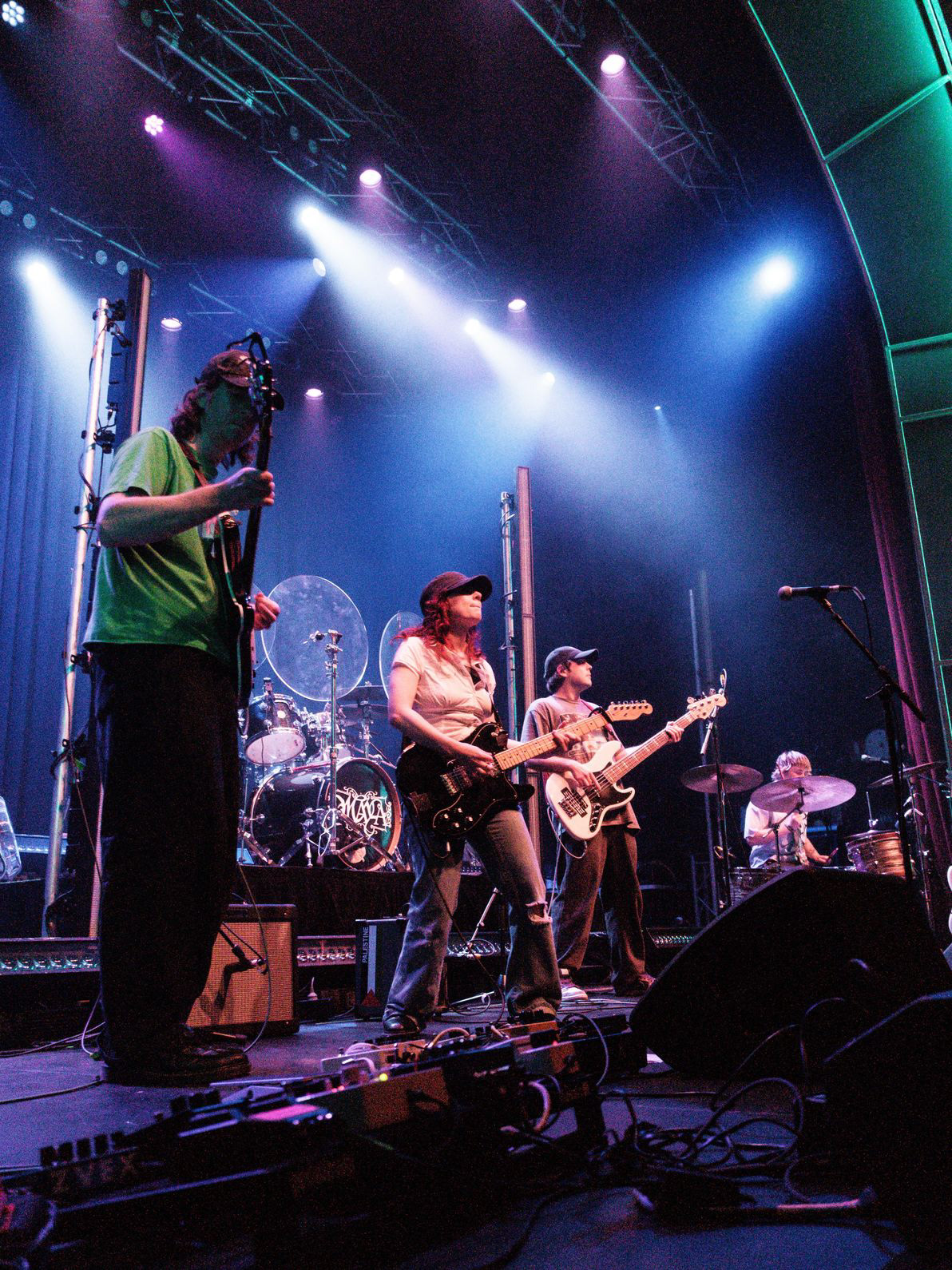 Lucky at The Princess Theatre, 2026