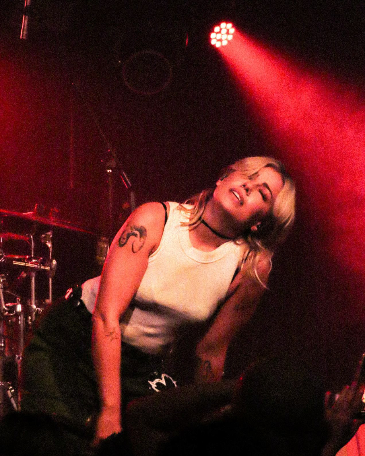 Tonight Alive at Crowbar Brisbane, 2025