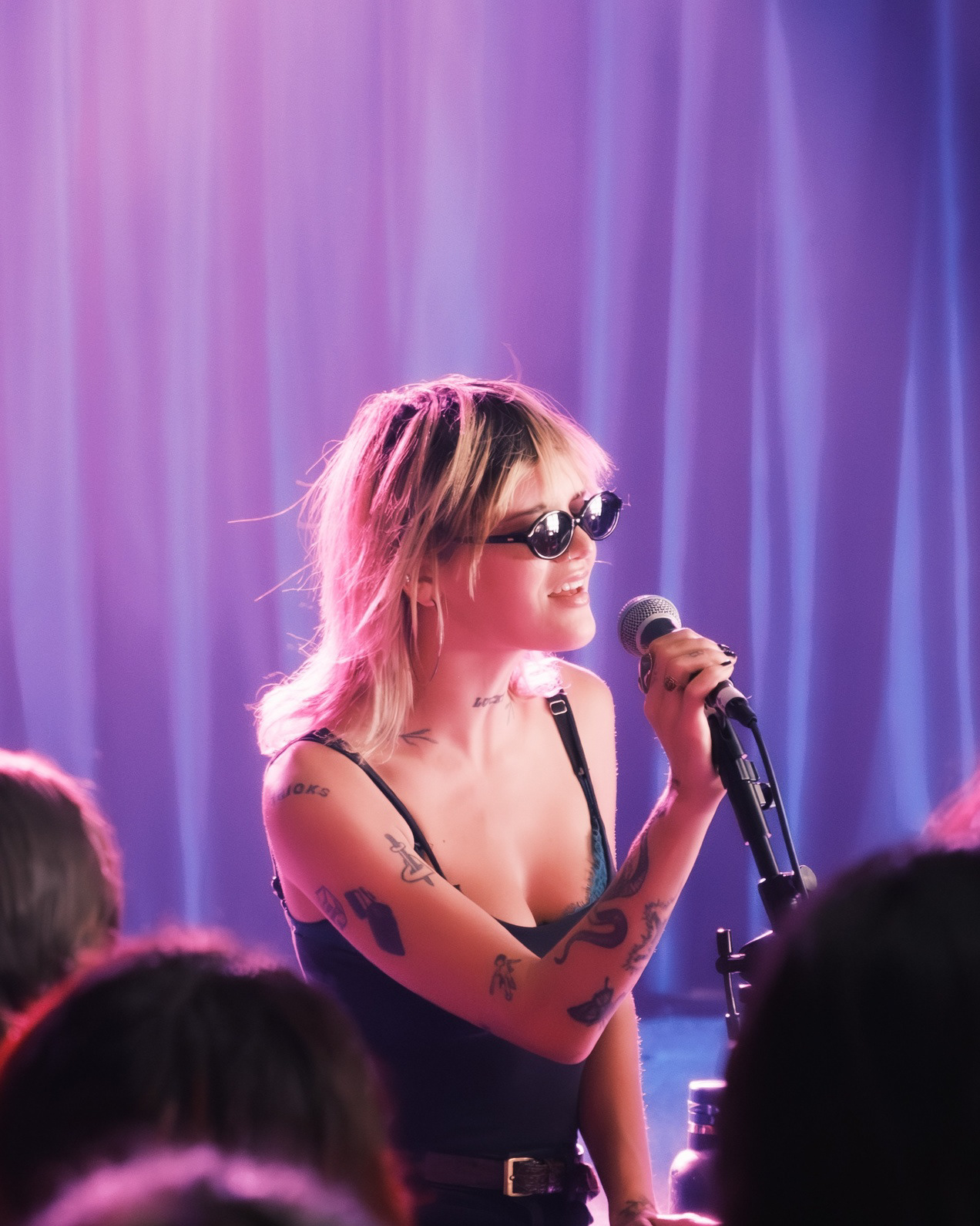 MAY-A at Crowbar Brisbane, 2026
