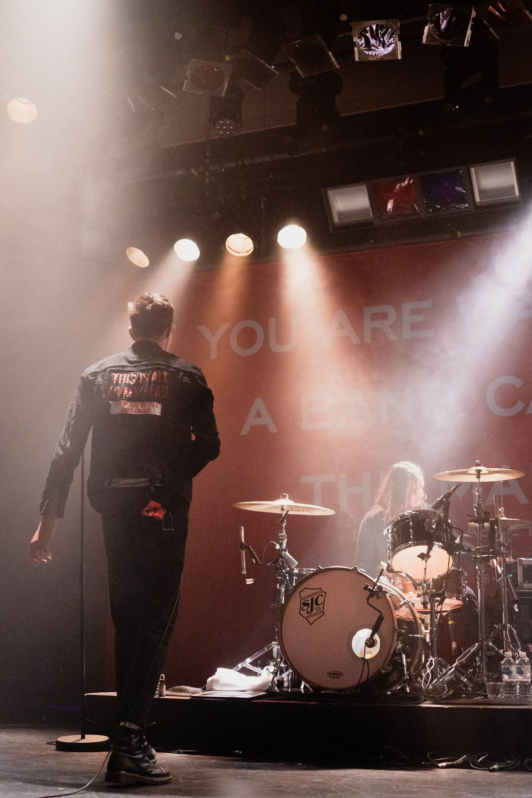 The Maine at The Tivoli, 2022