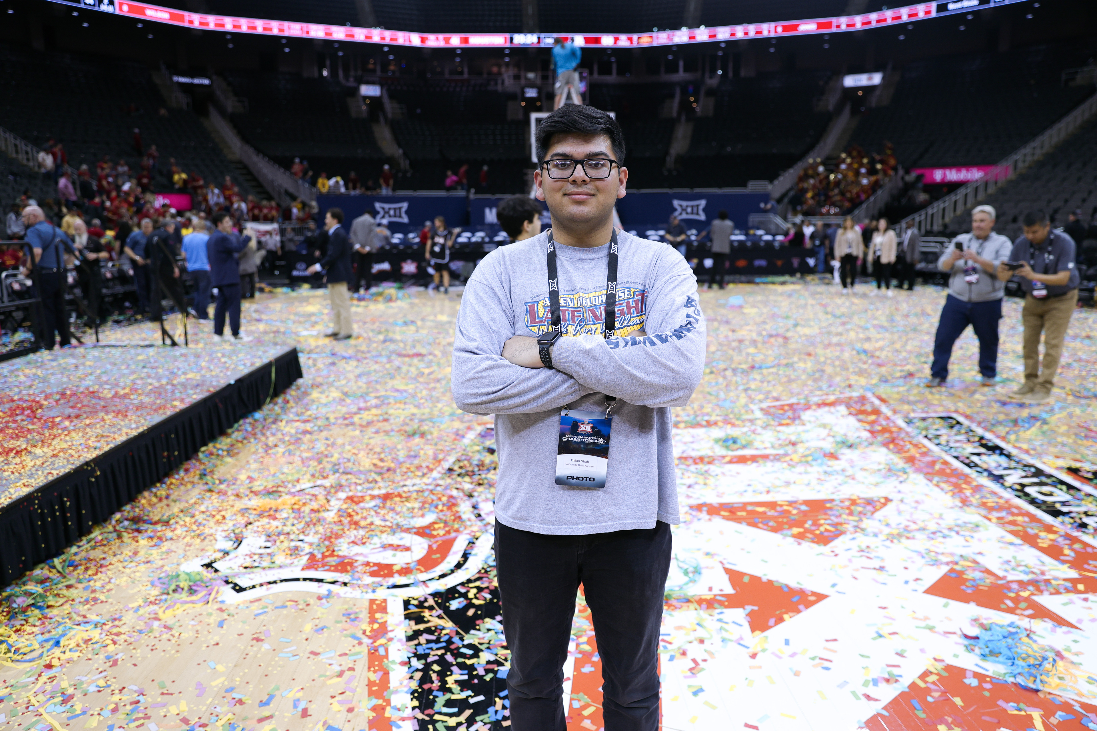 BIG 12 Championship