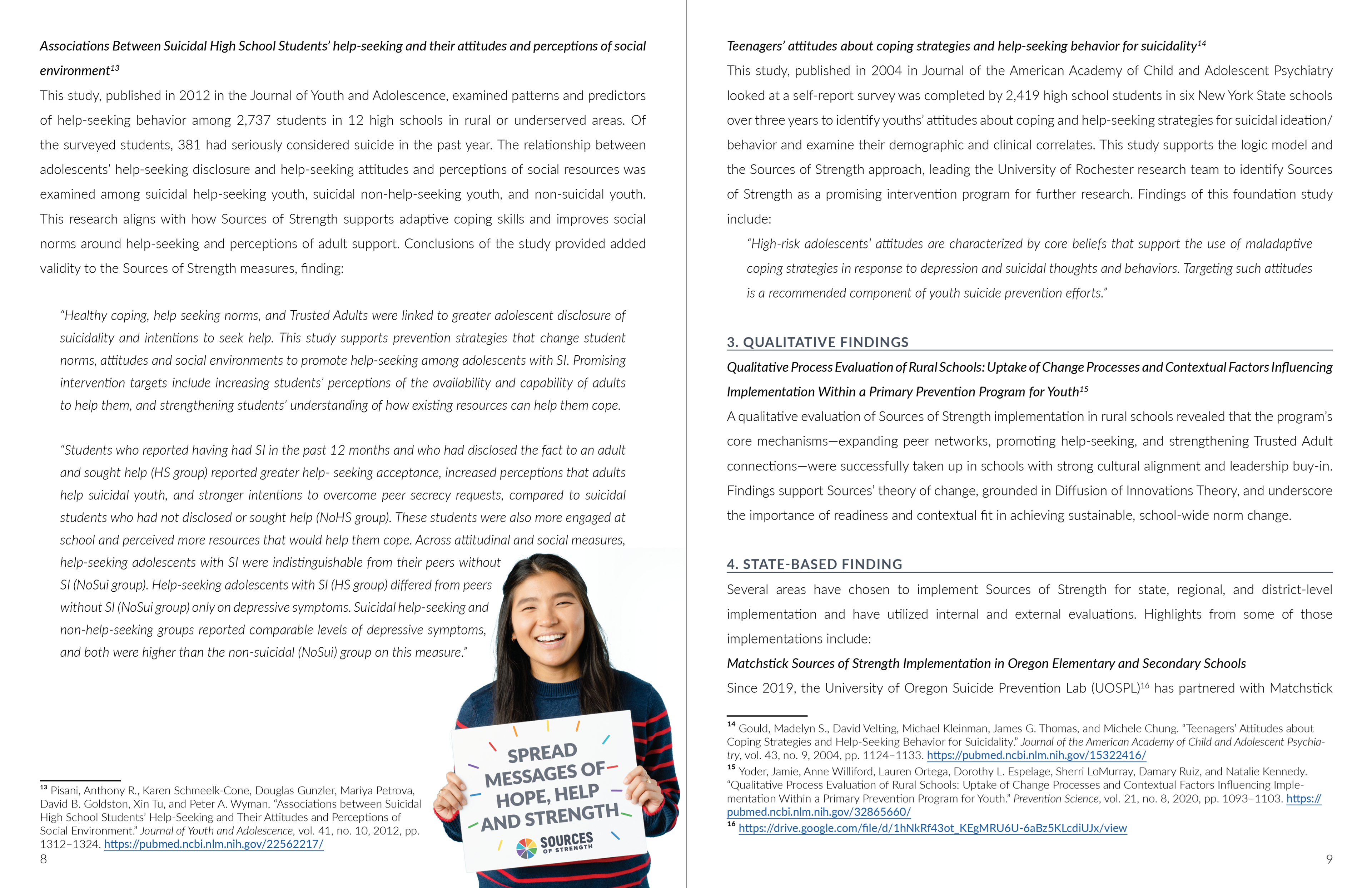 Excerpt From Research Paper