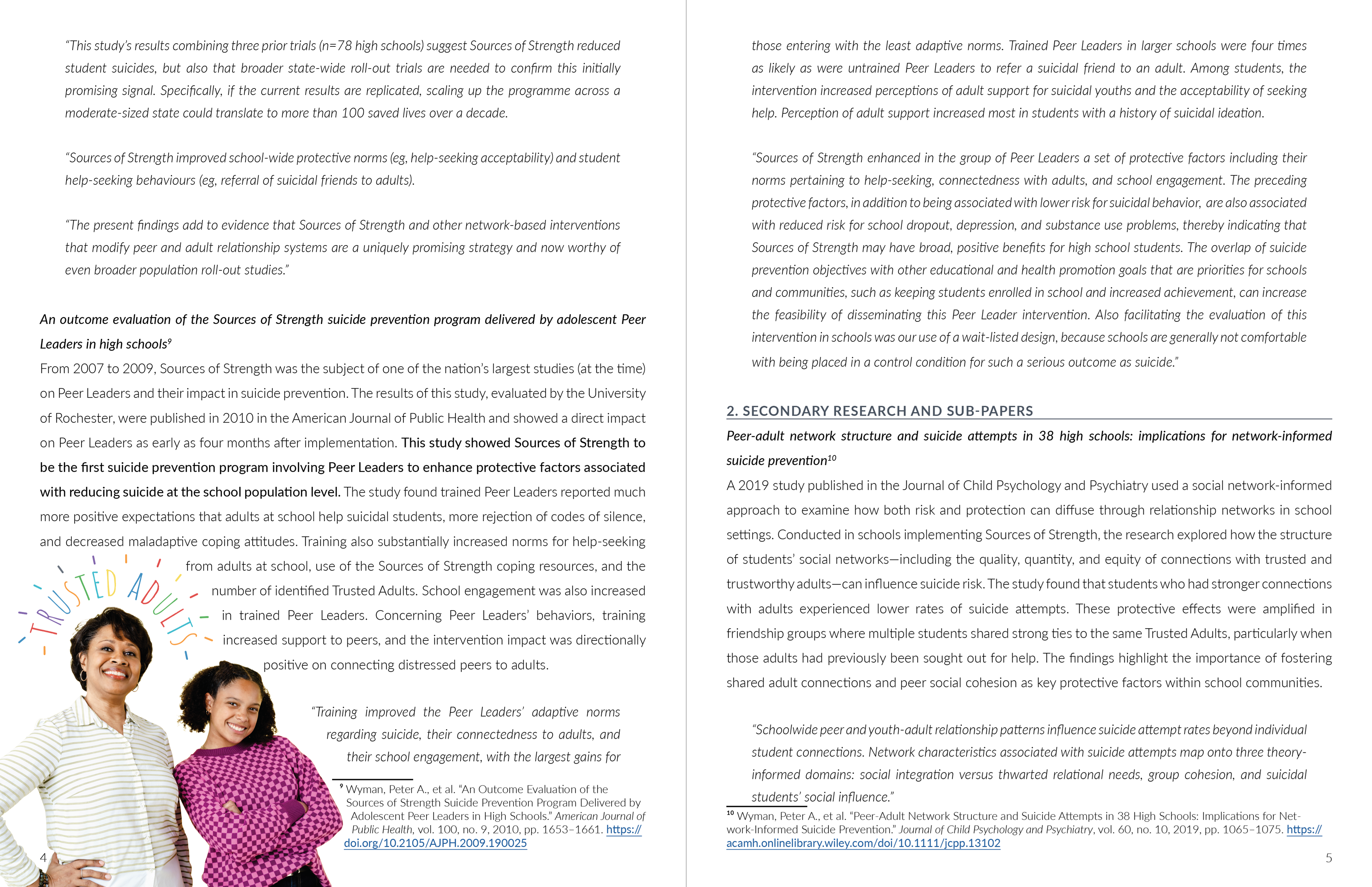 Excerpt From Research Paper