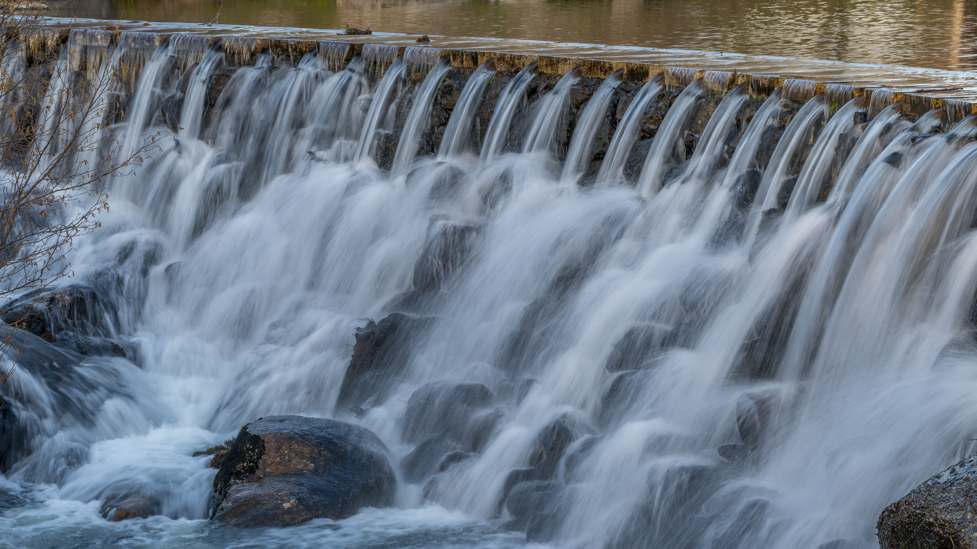 Praia fluvial do Trabulo