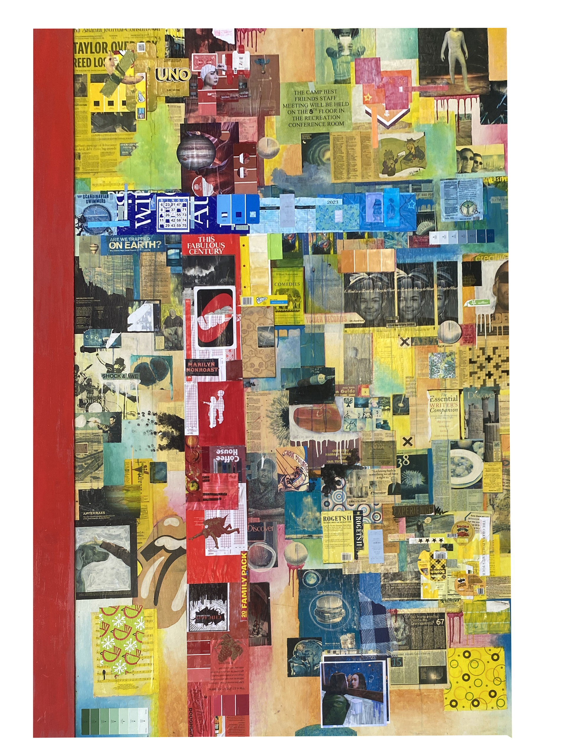 Group Project, collage