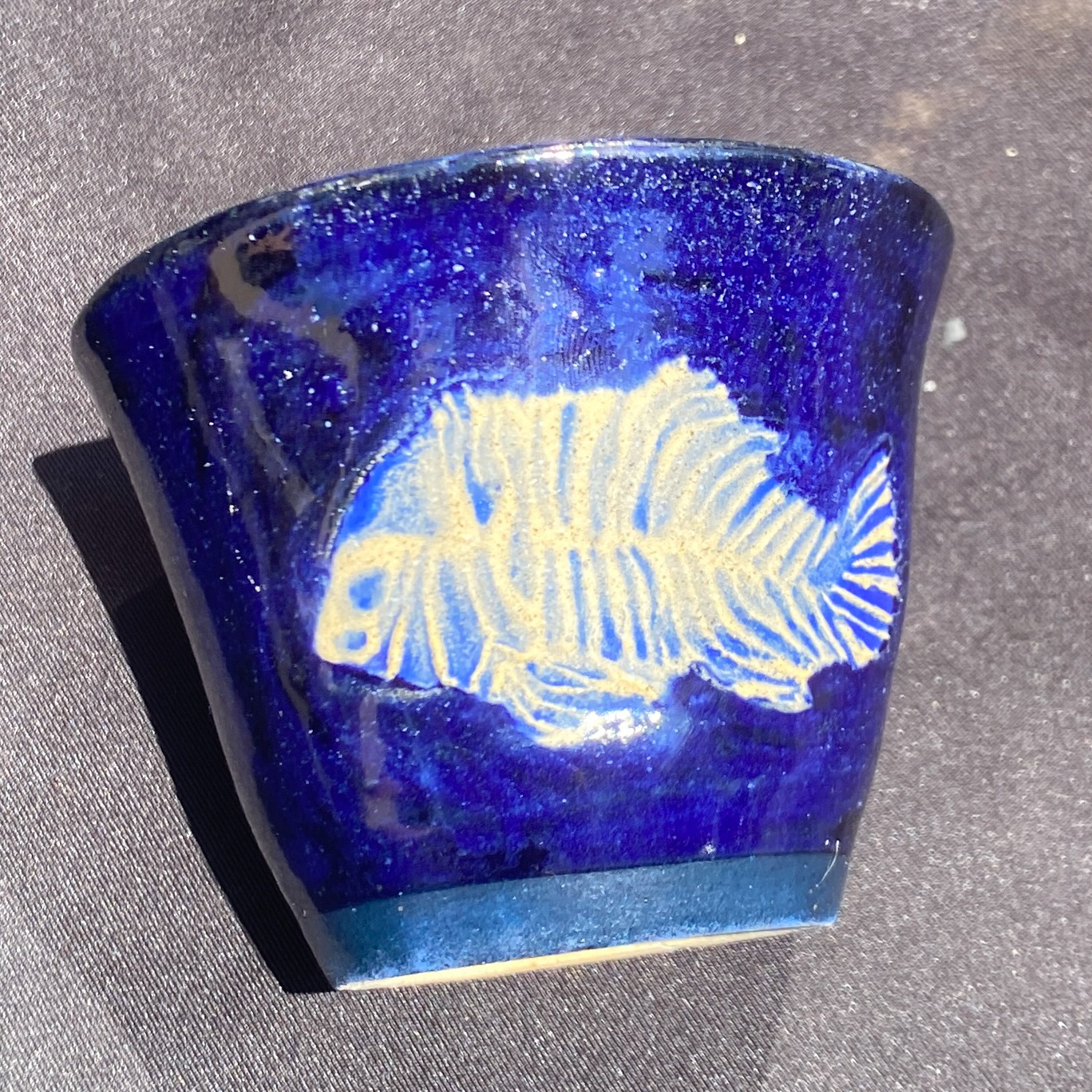 hand painted