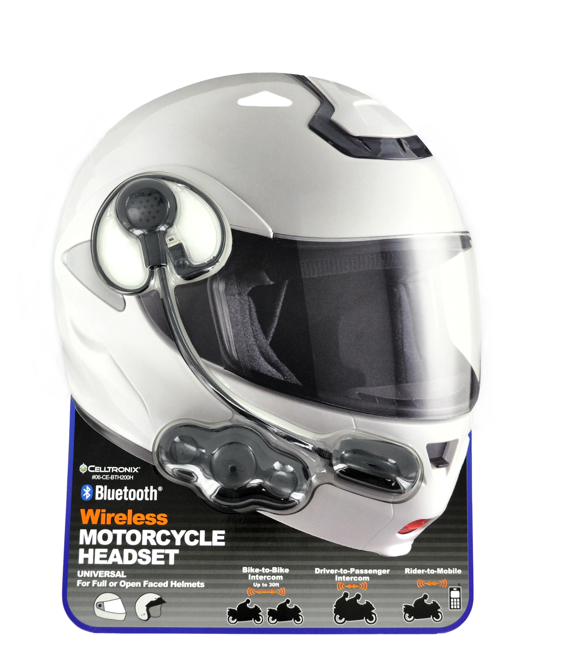 Natralock sandwich blister, custom diecut