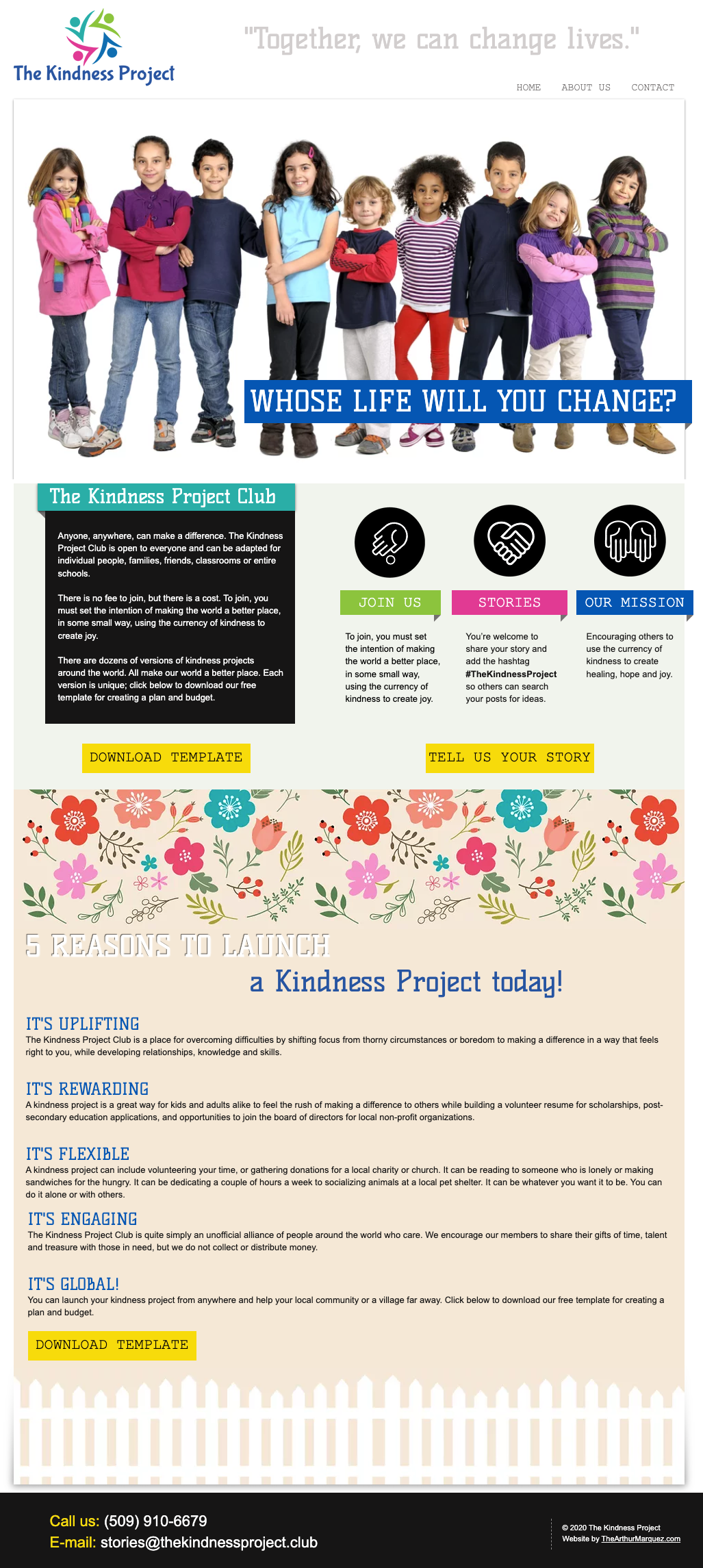 Non profit project (no longer active)
