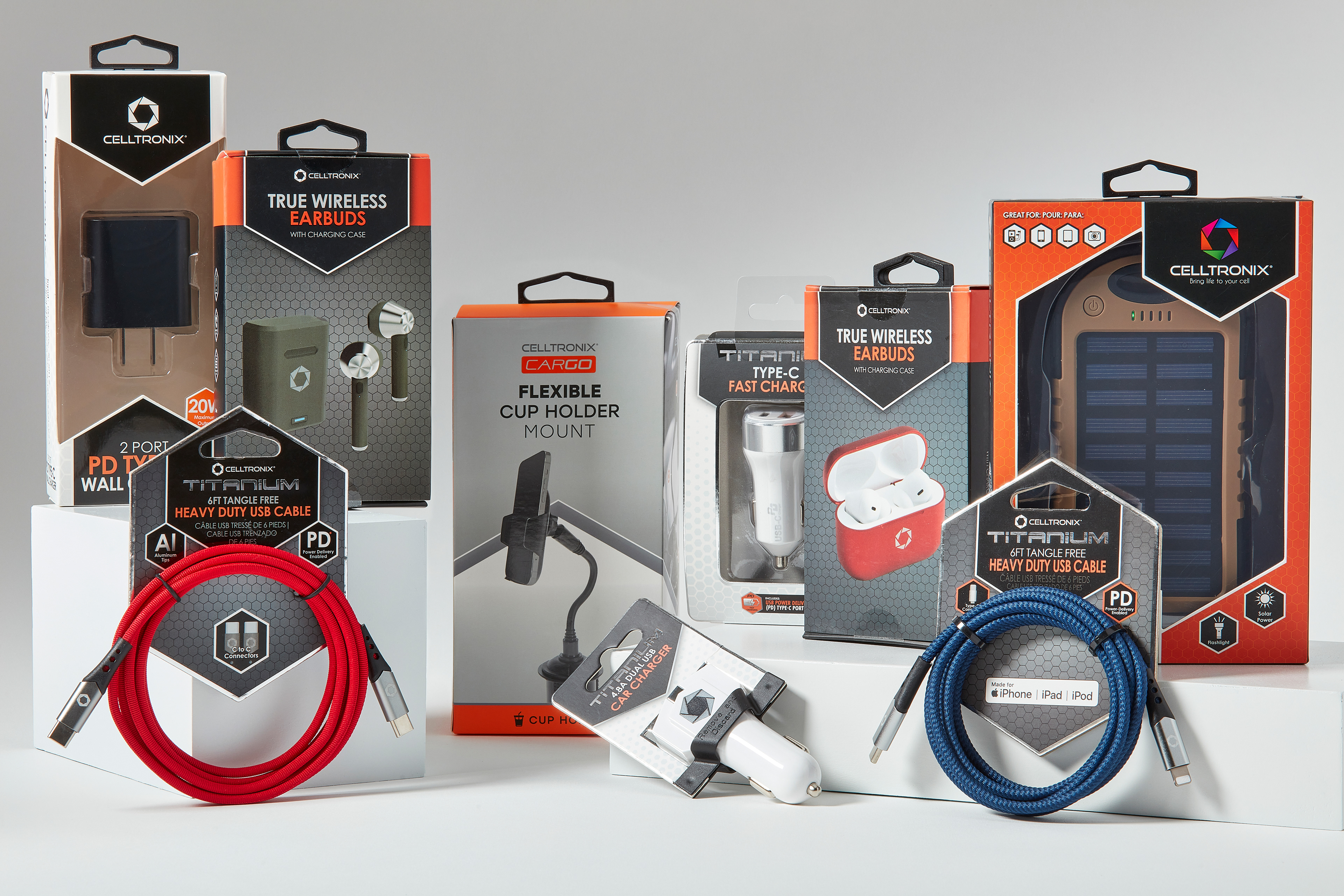 Celltronix family of products