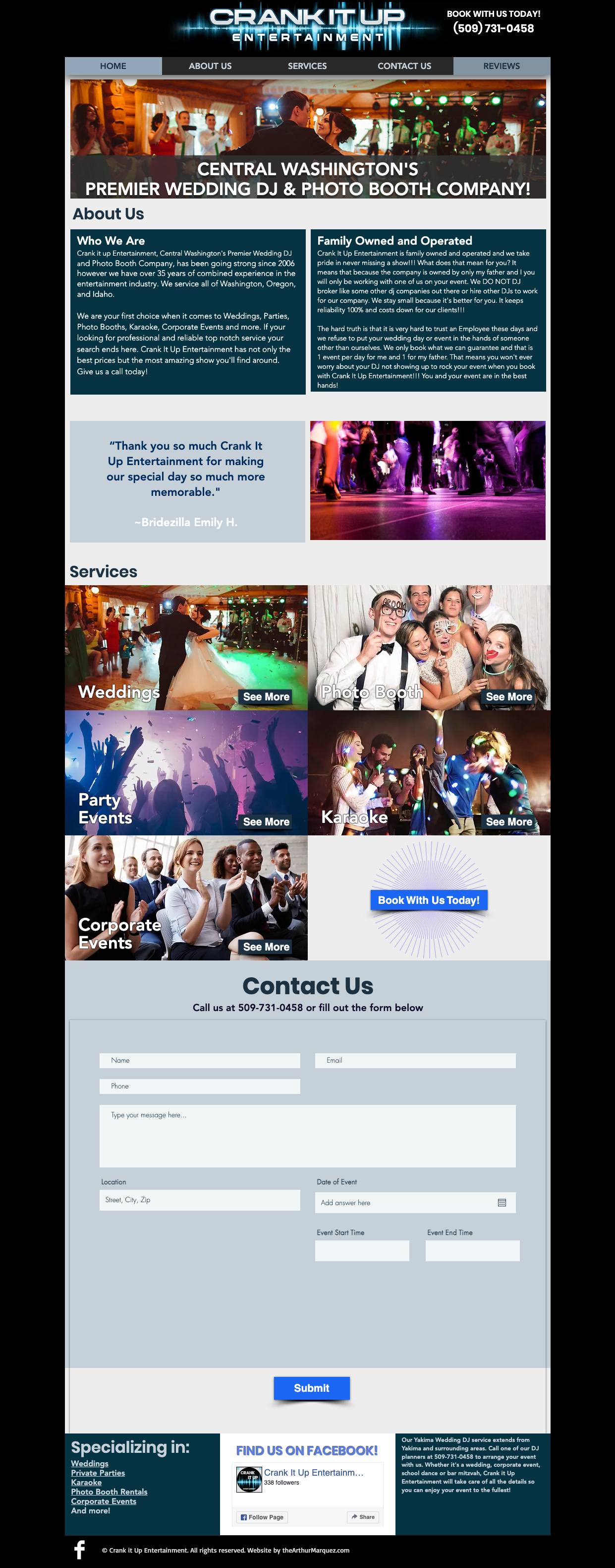 www.crankitupprodj.com