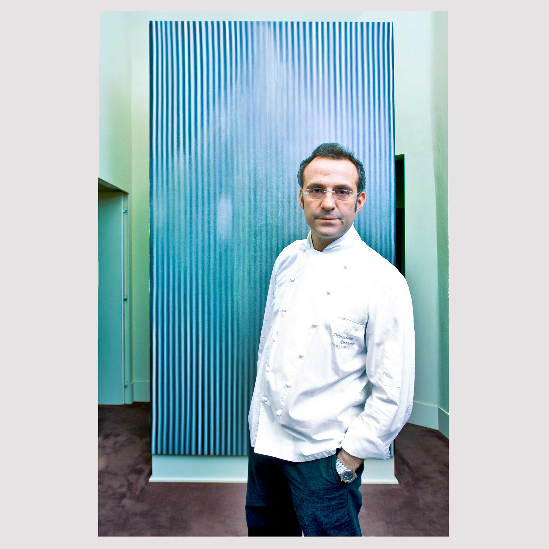 MASSIMO BOTTURA - MODENA