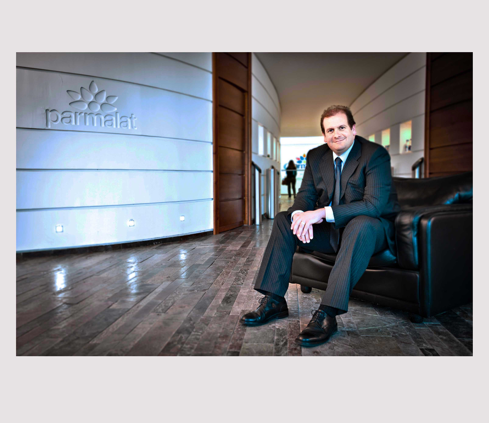 GIOVANNI ROMEO, SENIOR EXECUTIVE - PARMA