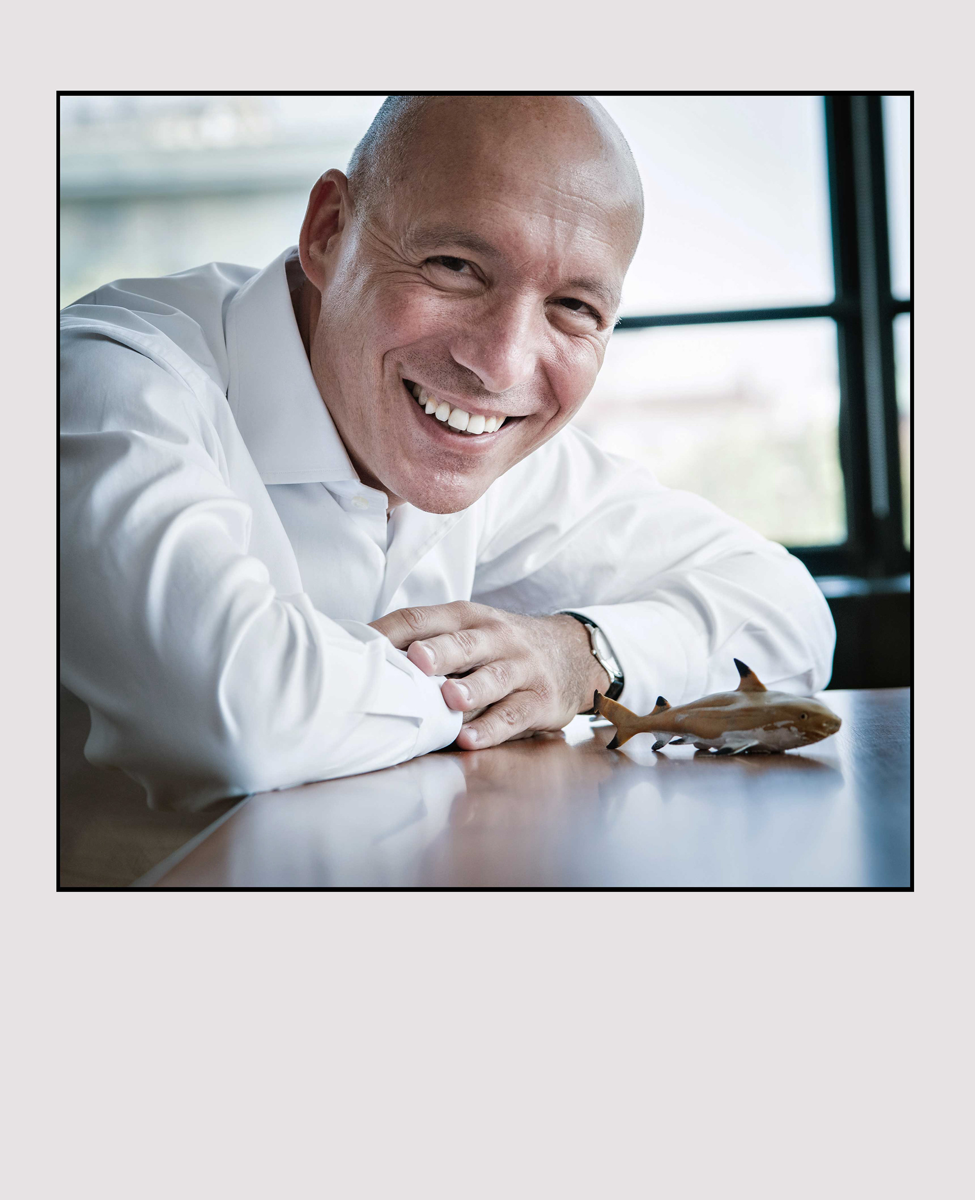 PAOLO BORTOLUZZO, CEO OF NEXI - MILANO